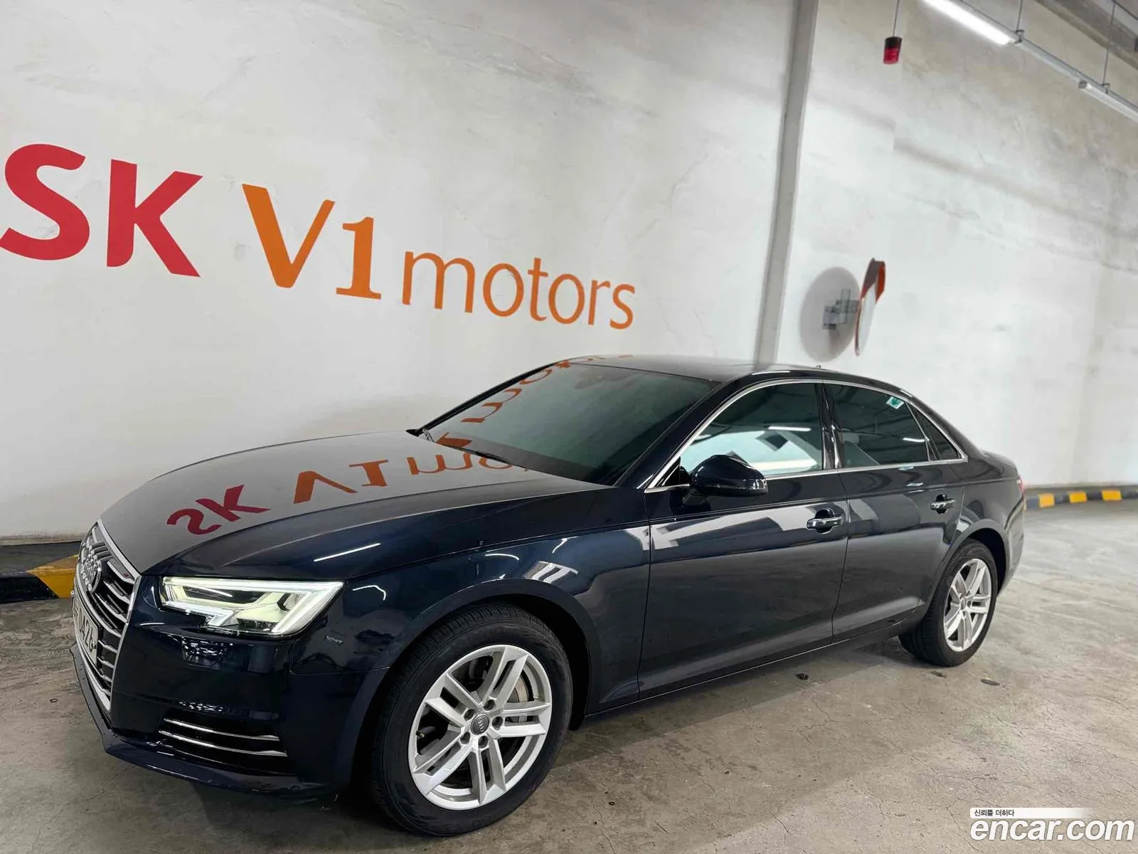 Audi A4 B9 45 Tfsi Premium - фотография 333621