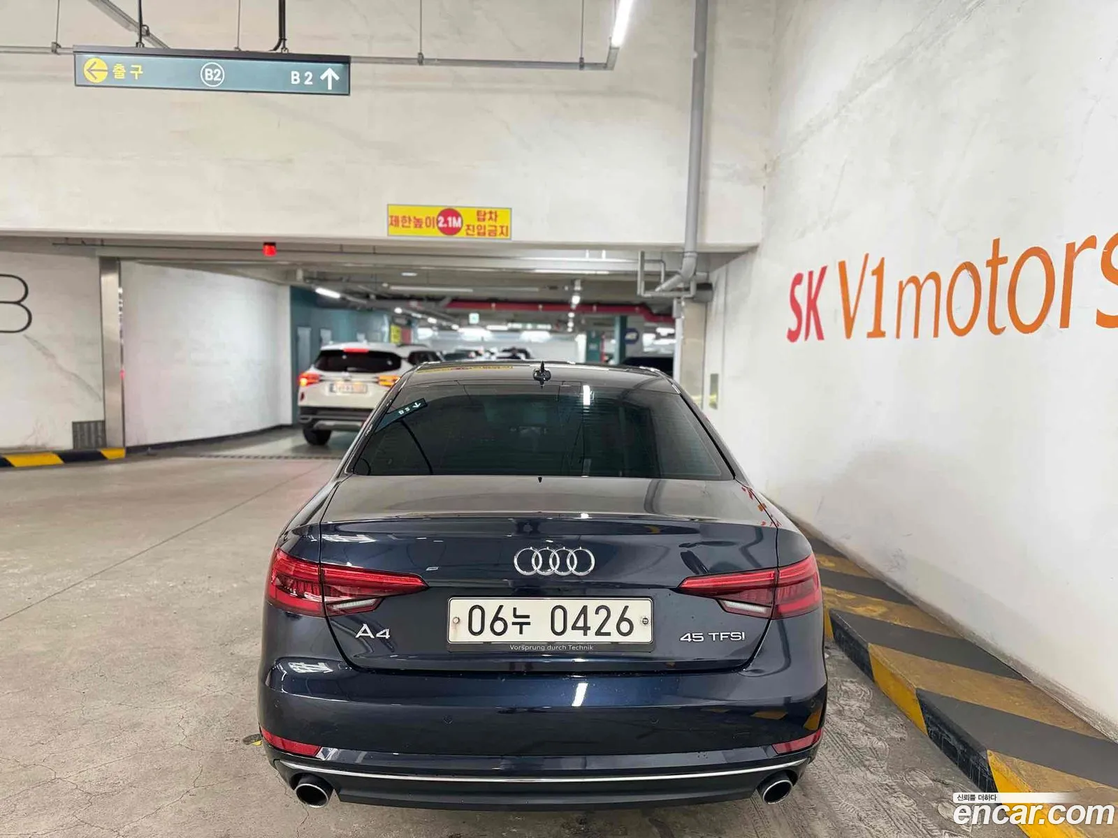 Audi A4 B9 45 Tfsi Premium - фотография 333623