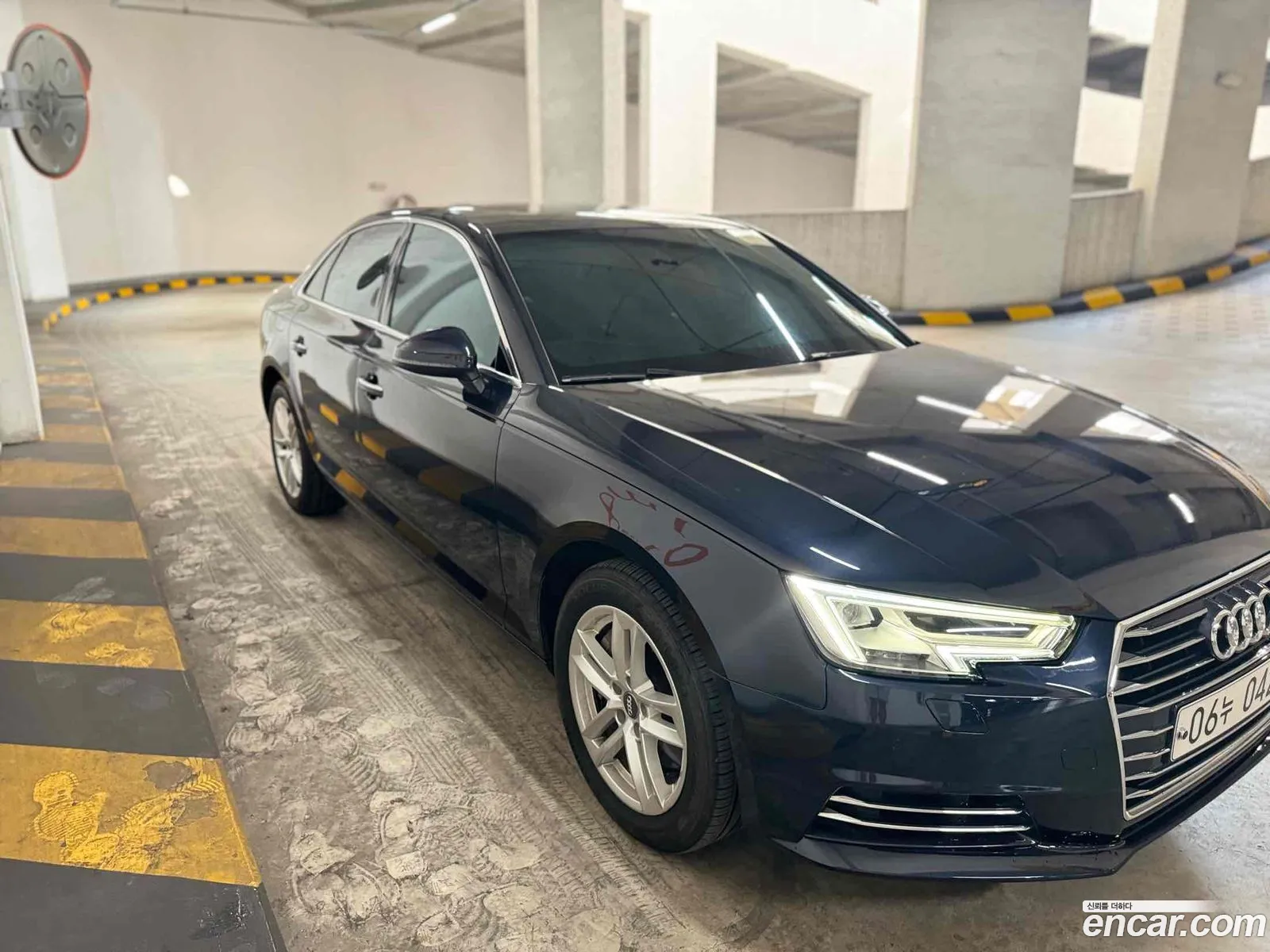 Audi A4 B9 45 Tfsi Premium - фотография 333625