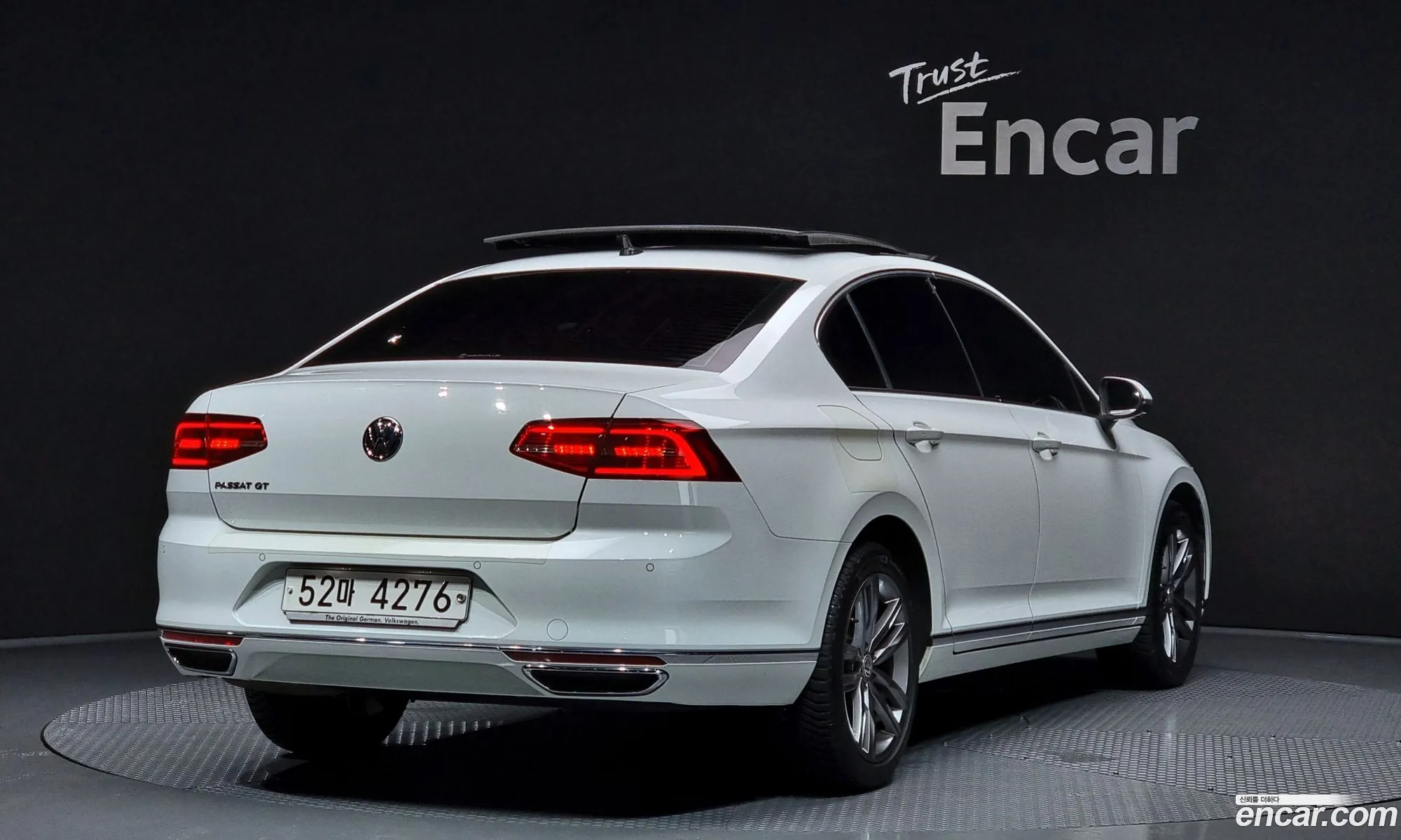 Volkswagen Passat GtB8 20 Tdi Prestige - фотография 7937892