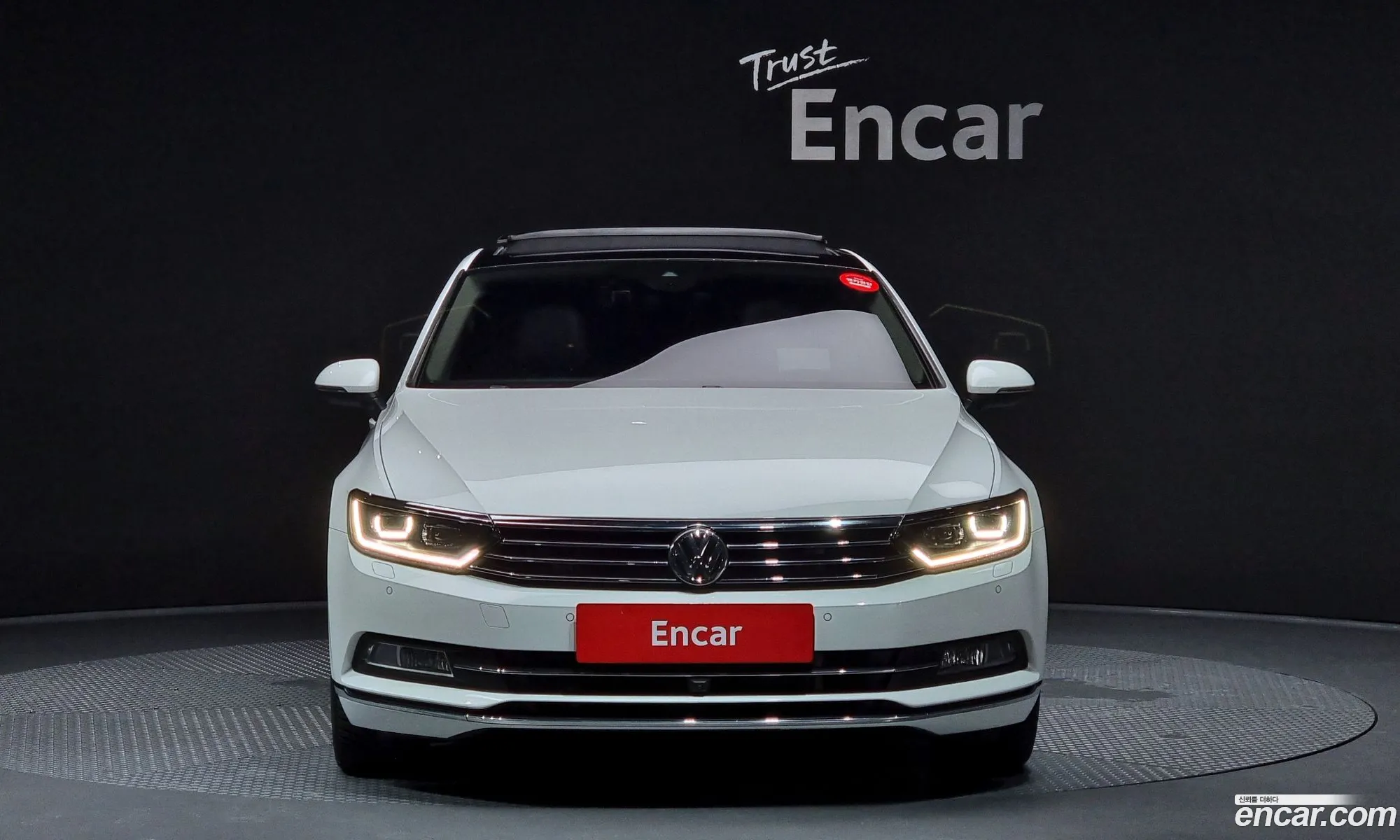 Volkswagen Passat GtB8 20 Tdi Prestige - фотография 7937893