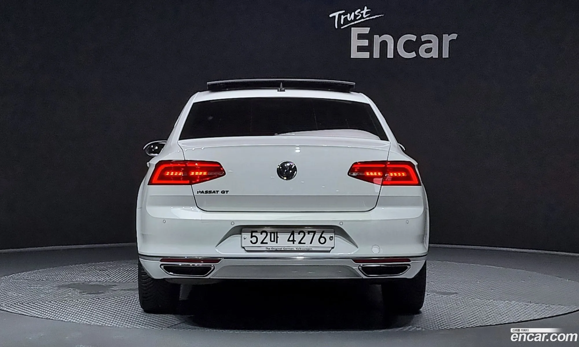 Volkswagen Passat GtB8 20 Tdi Prestige - фотография 7937894