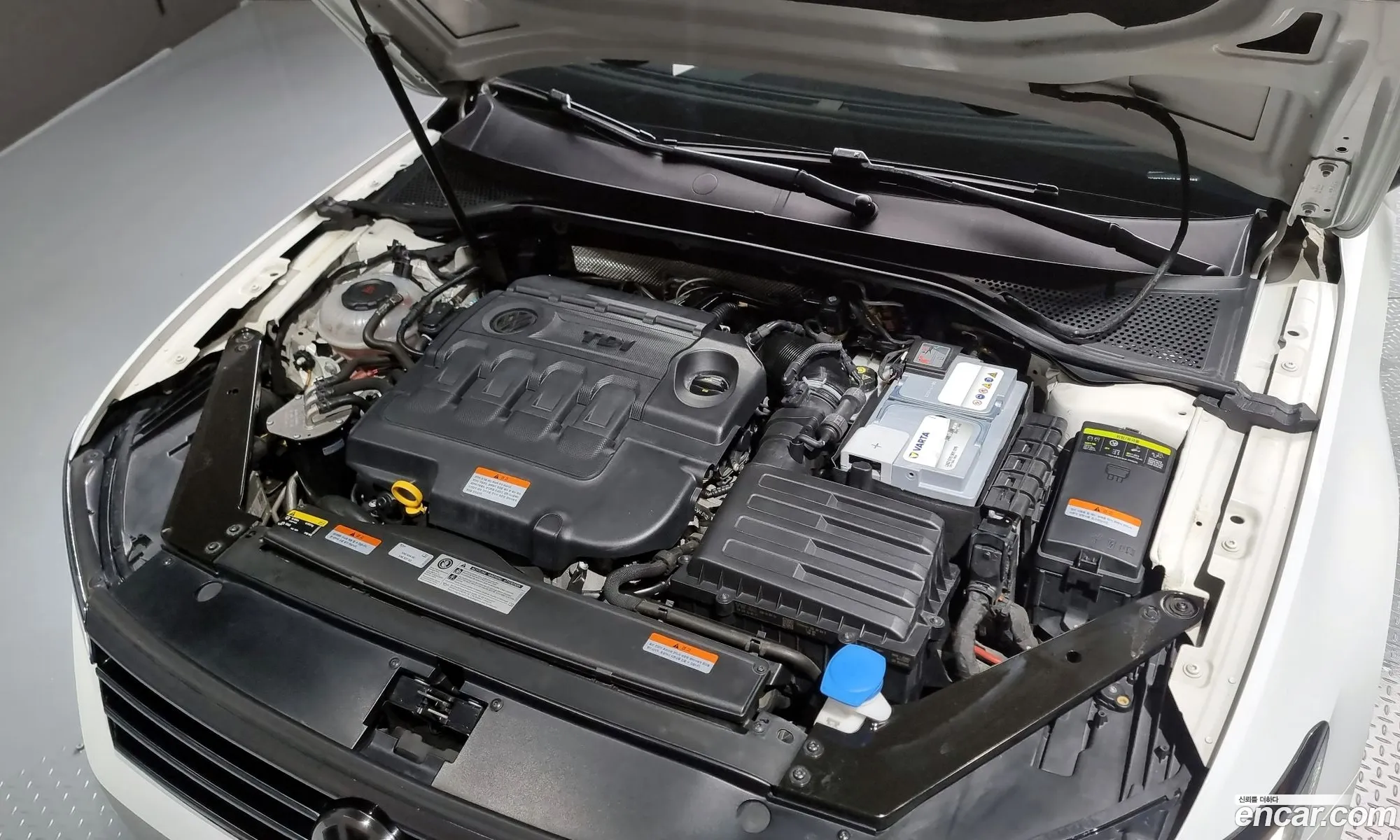 Volkswagen Passat GtB8 20 Tdi Prestige - фотография 7937896