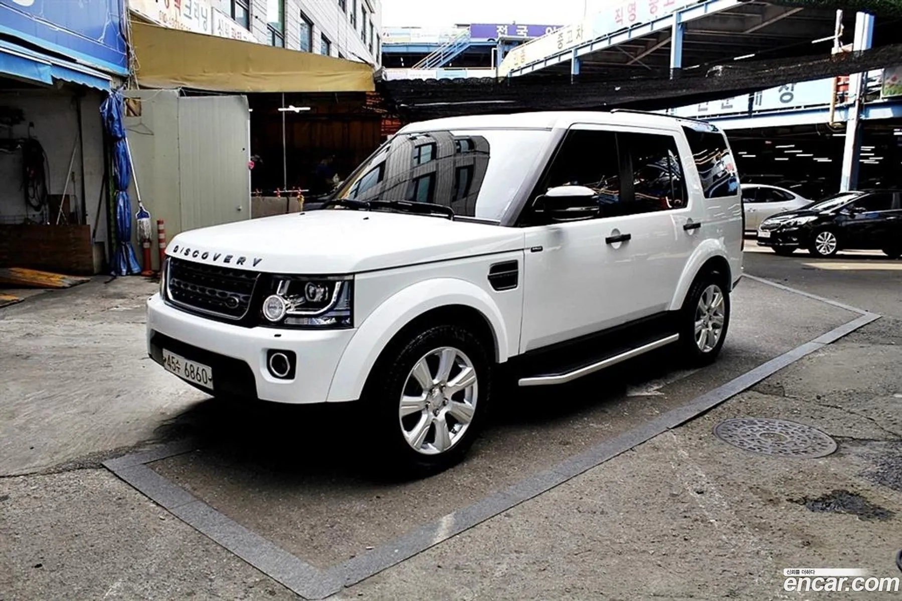 Land Rover Discovery 4 30 Sdv6 Se - фотография 7137349
