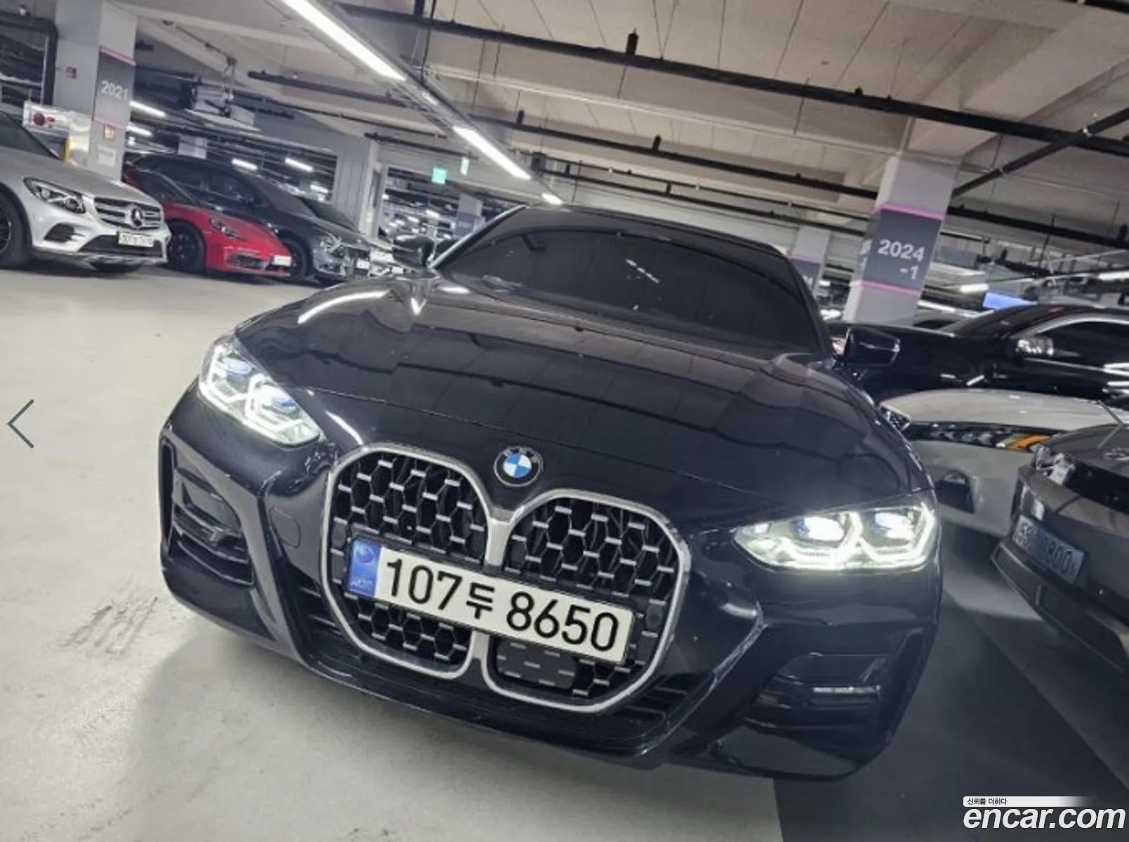 BMW 4 Series G22 420I M Sports Convertible - фотография 18122755