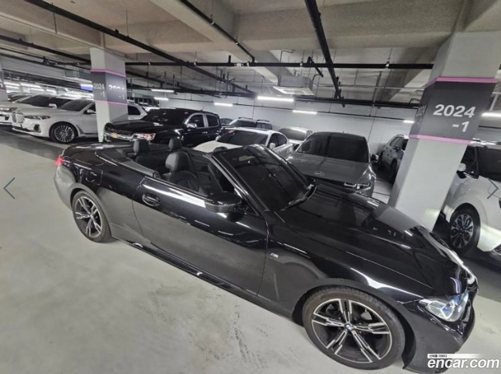 BMW 4 Series G22 420I M Sports Convertible - фотография 18122757