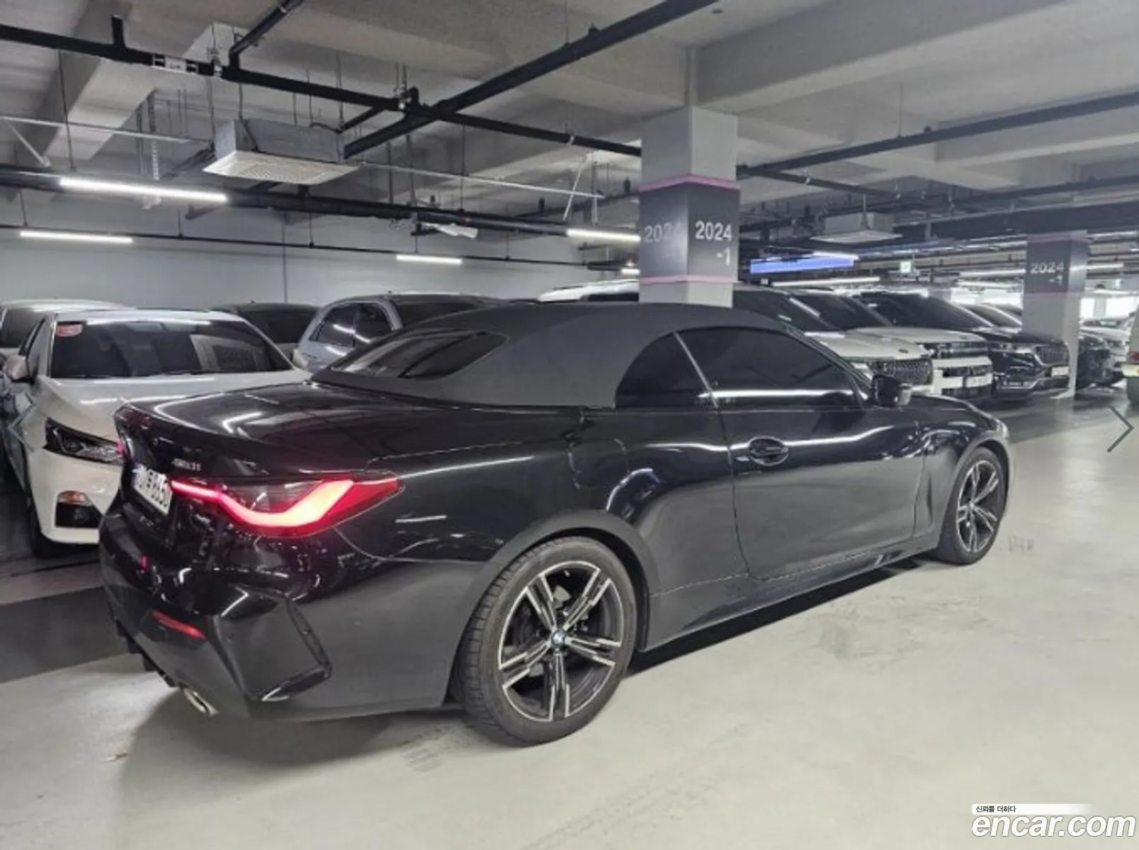 BMW 4 Series G22 420I M Sports Convertible - фотография 18122758