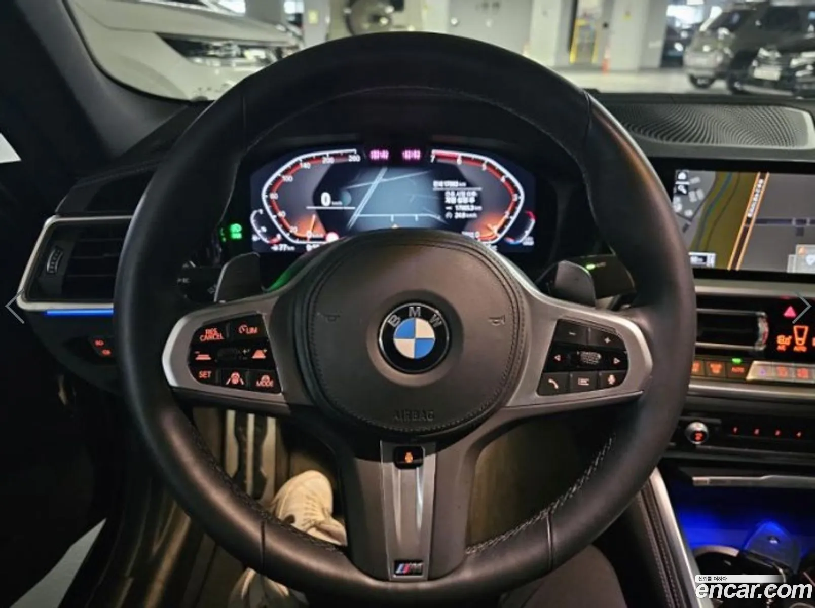 BMW 4 Series G22 420I M Sports Convertible - фотография 18122759