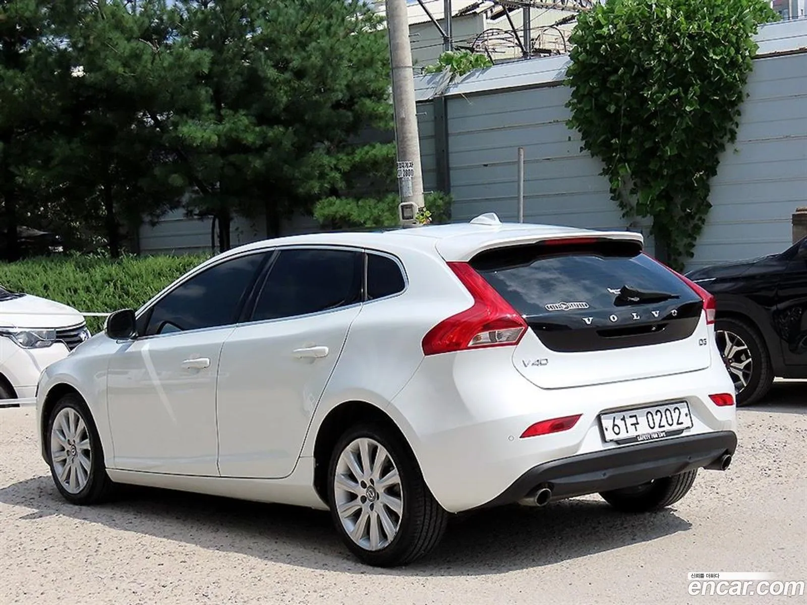 Volvo V40 D3 2Nd Generation - фотография 6467866