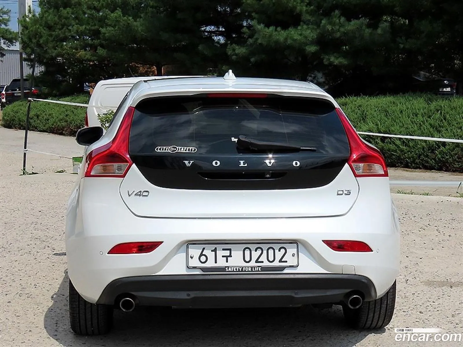 Volvo V40 D3 2Nd Generation - фотография 6467867