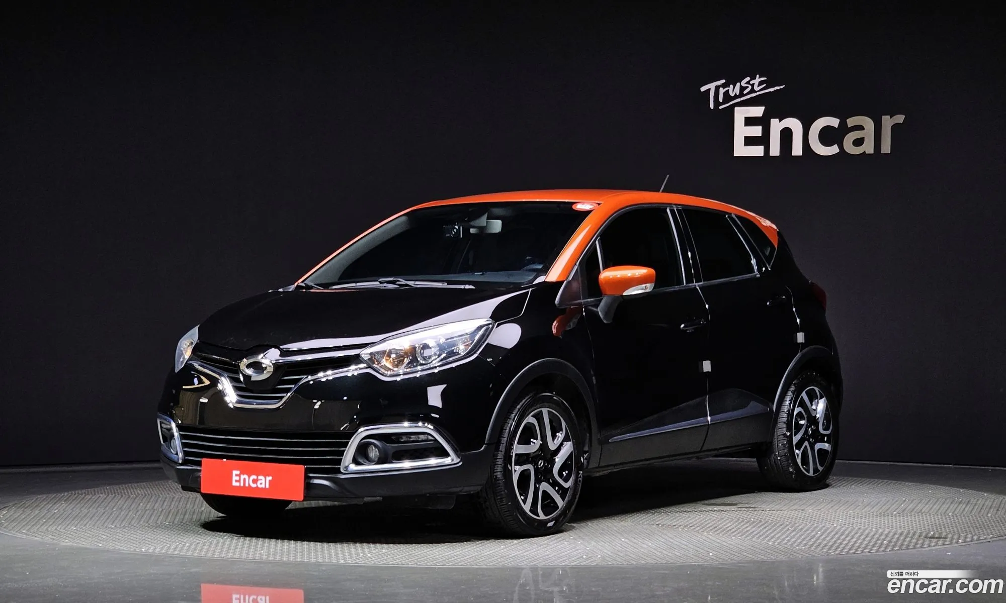 Renault Korea Samsung Qm3 Re - фотография 6673268