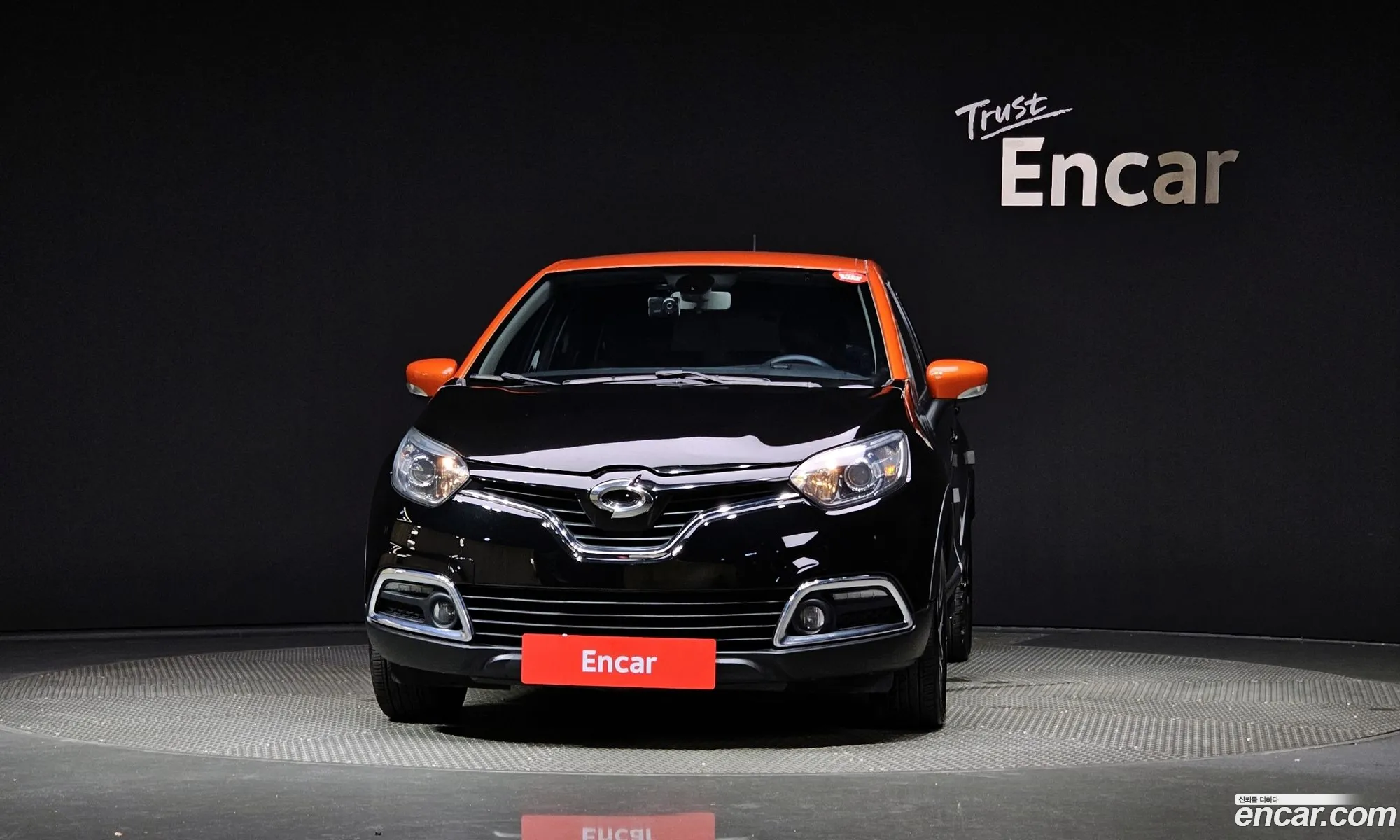 Renault Korea Samsung Qm3 Re - фотография 6673270