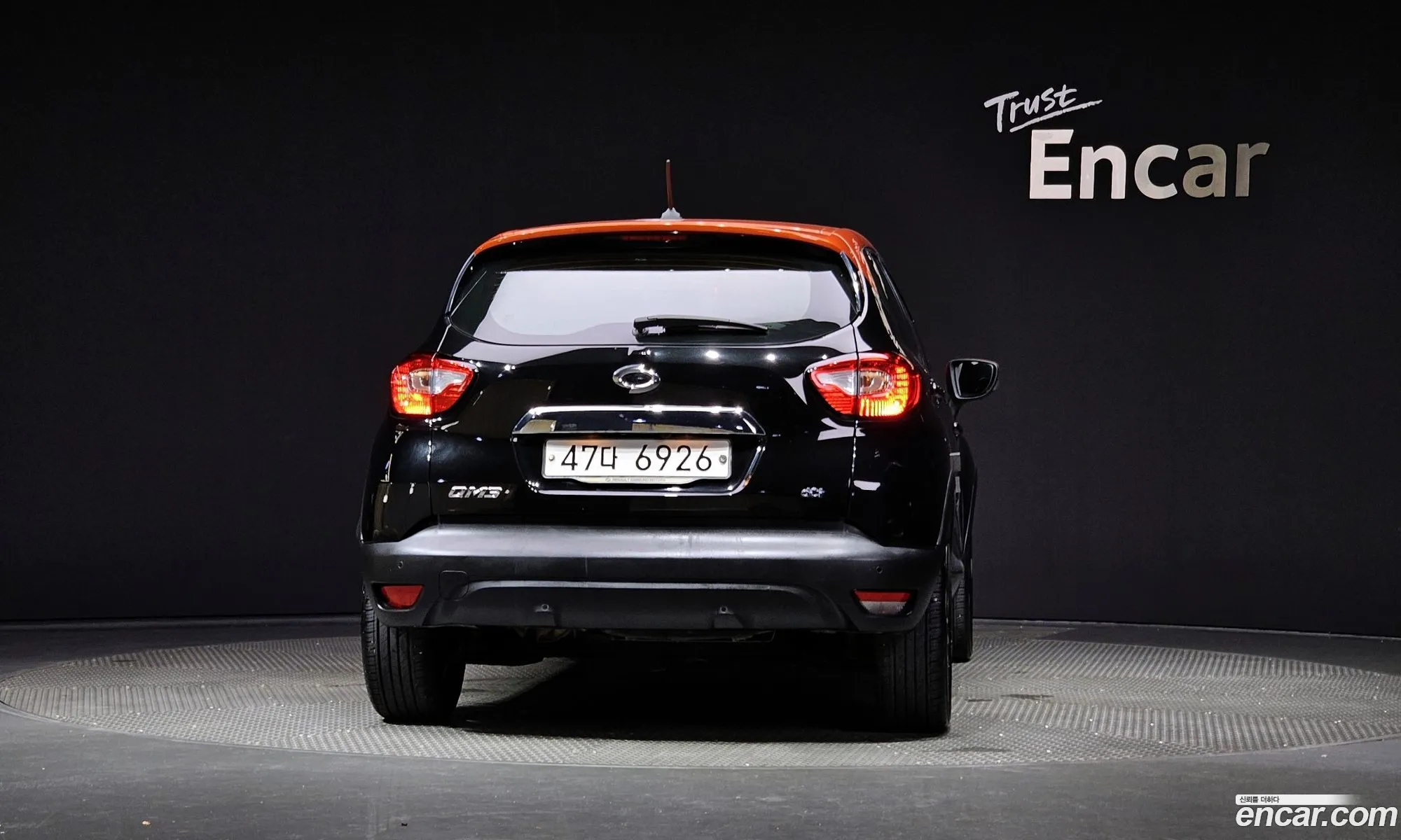 Renault Korea Samsung Qm3 Re - фотография 6673271