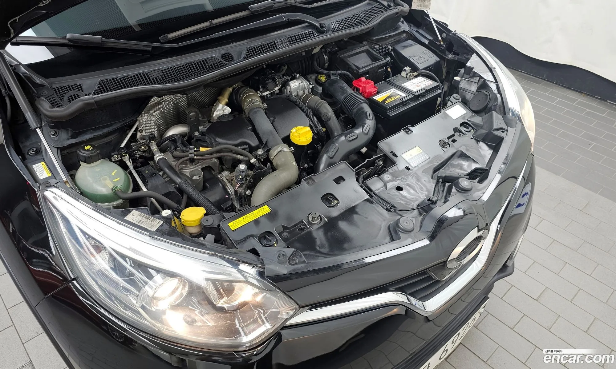 Renault Korea Samsung Qm3 Re - фотография 6673273
