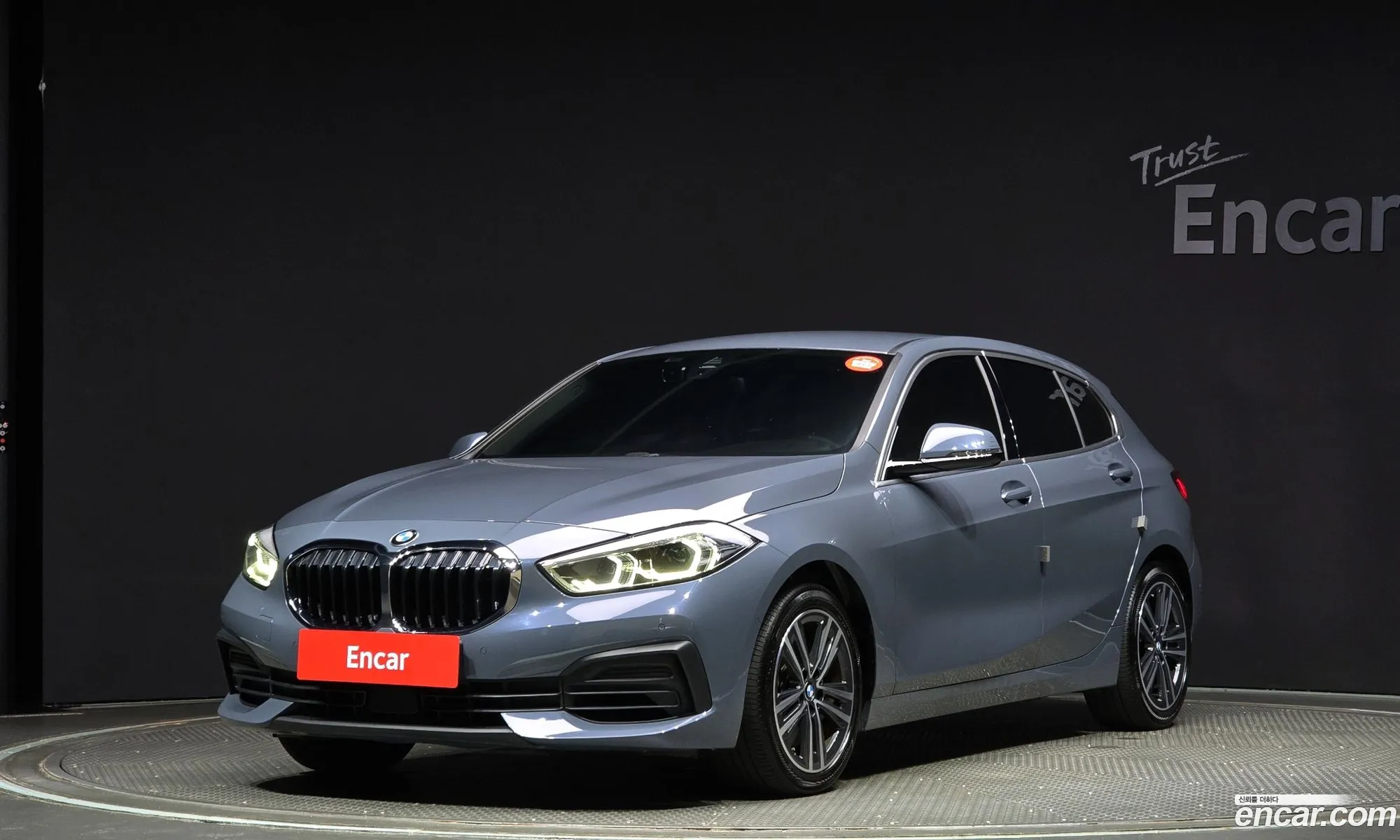BMW 1 Series F40 120I Advantage - фотография 5194924