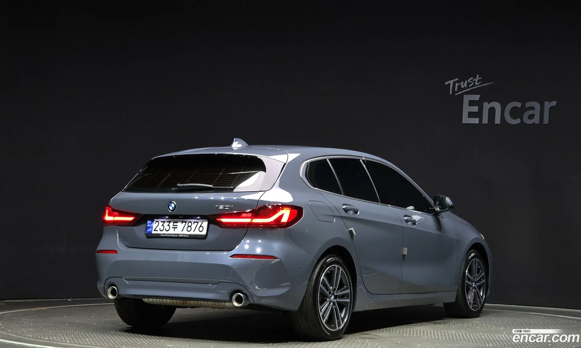 BMW 1 Series F40 120I Advantage - фотография 5194925