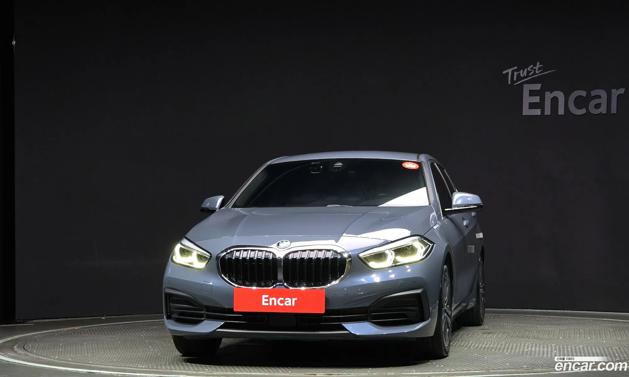 BMW 1 Series F40 120I Advantage - фотография 5194926