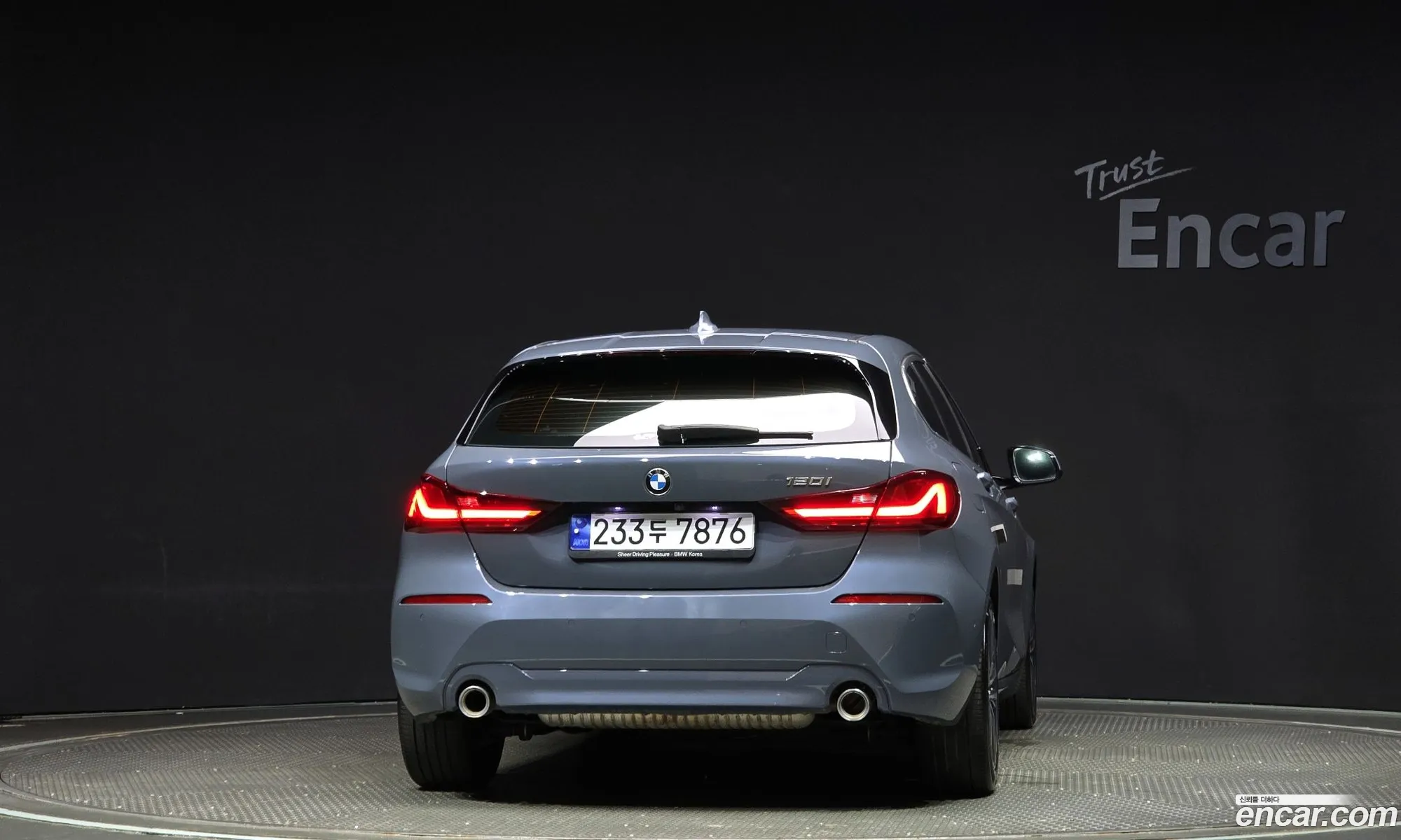 BMW 1 Series F40 120I Advantage - фотография 5194927