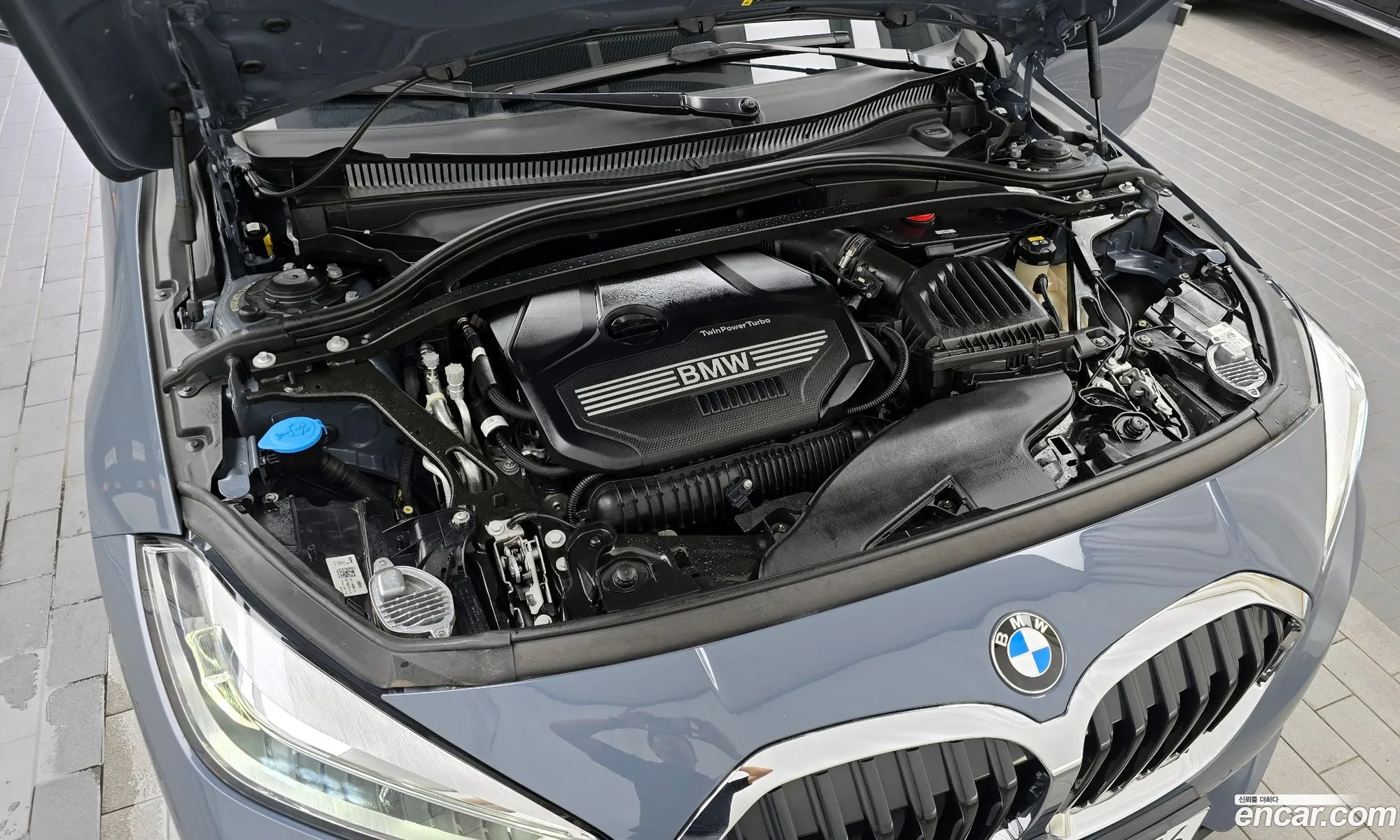 BMW 1 Series F40 120I Advantage - фотография 5194929