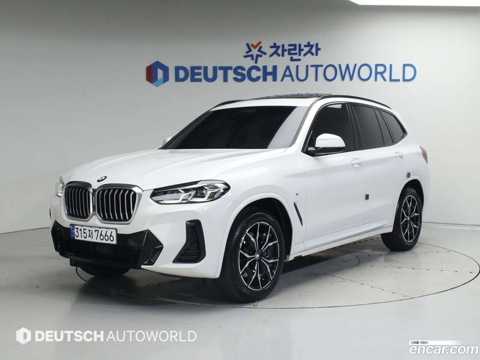 BMW X3 G01 xDrive 20D M Sport - фотография 18486591