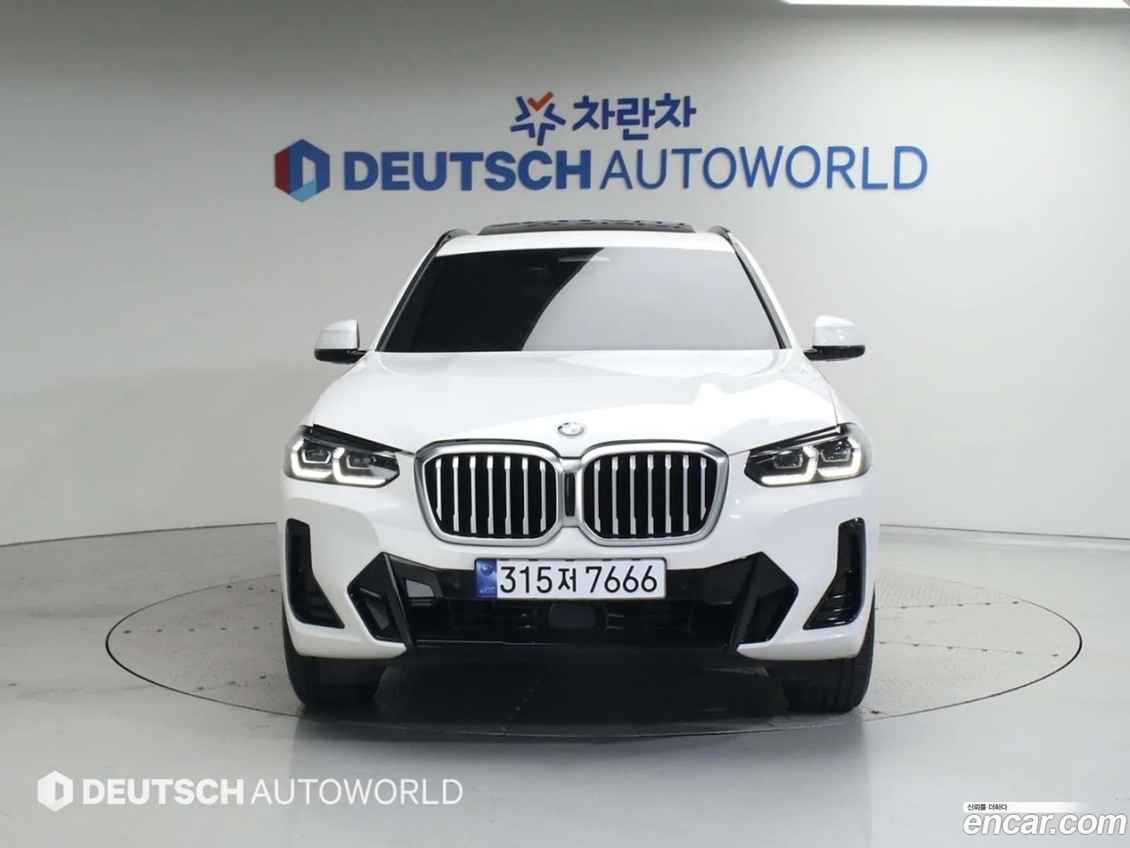 BMW X3 G01 xDrive 20D M Sport - фотография 18486593