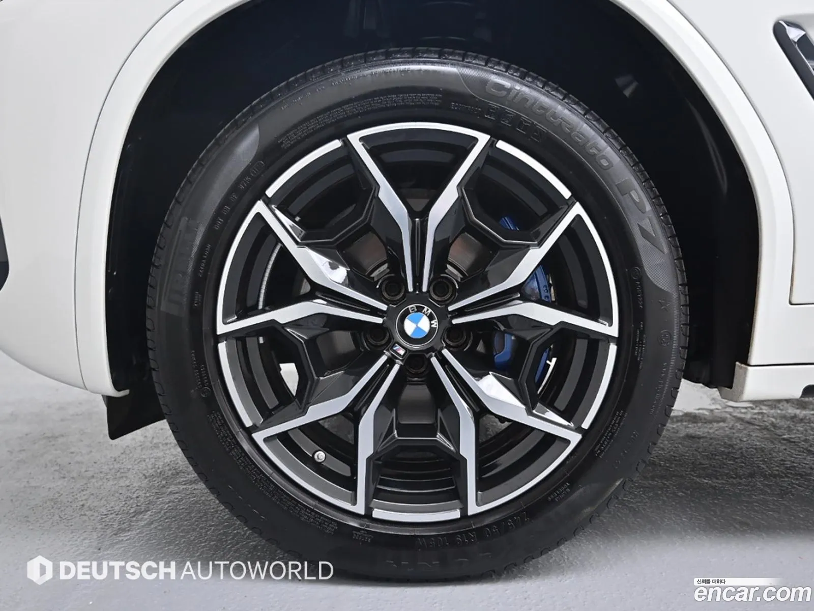 BMW X3 G01 xDrive 20D M Sport - фотография 18486595