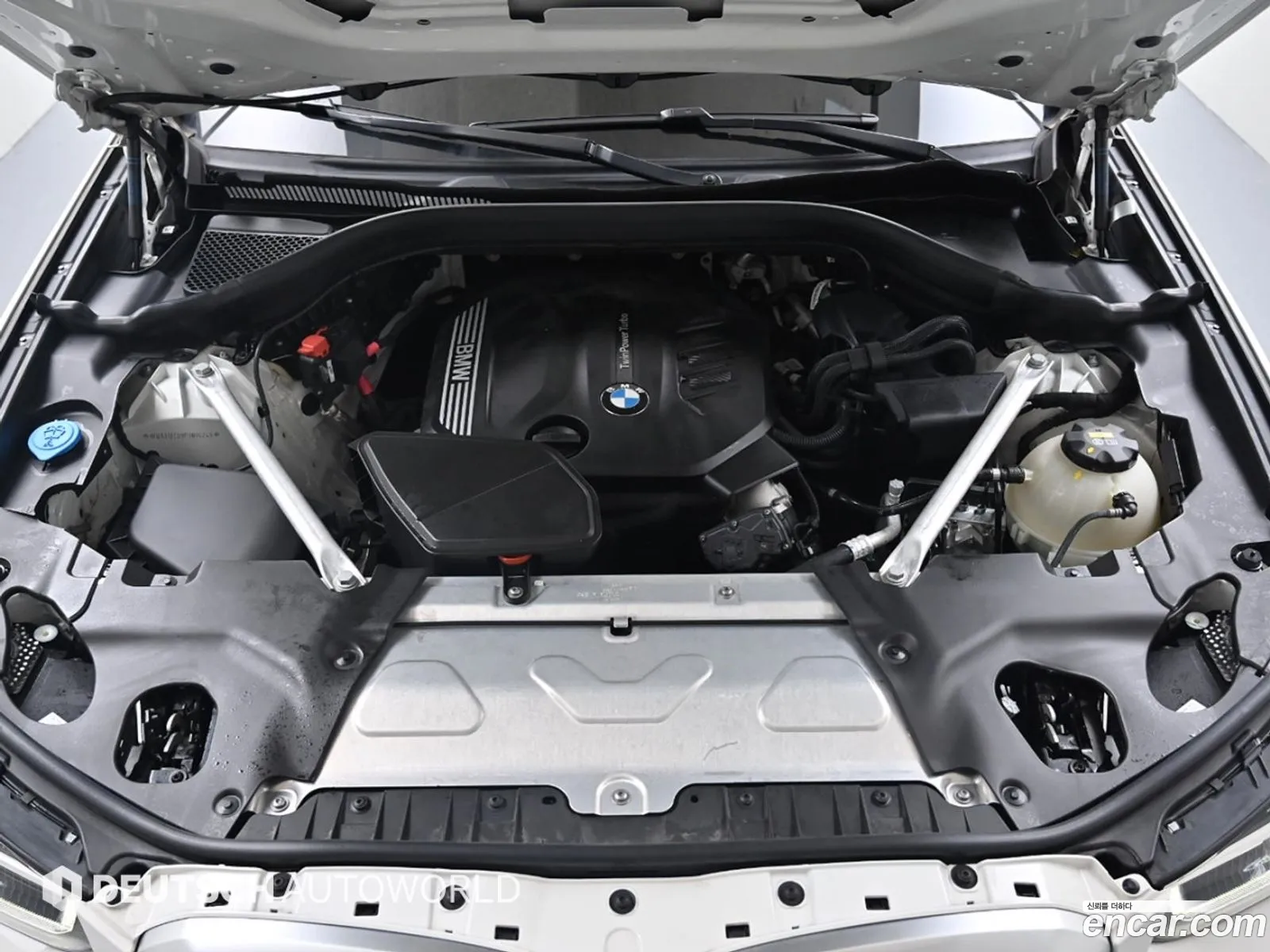 BMW X3 G01 xDrive 20D M Sport - фотография 18486596