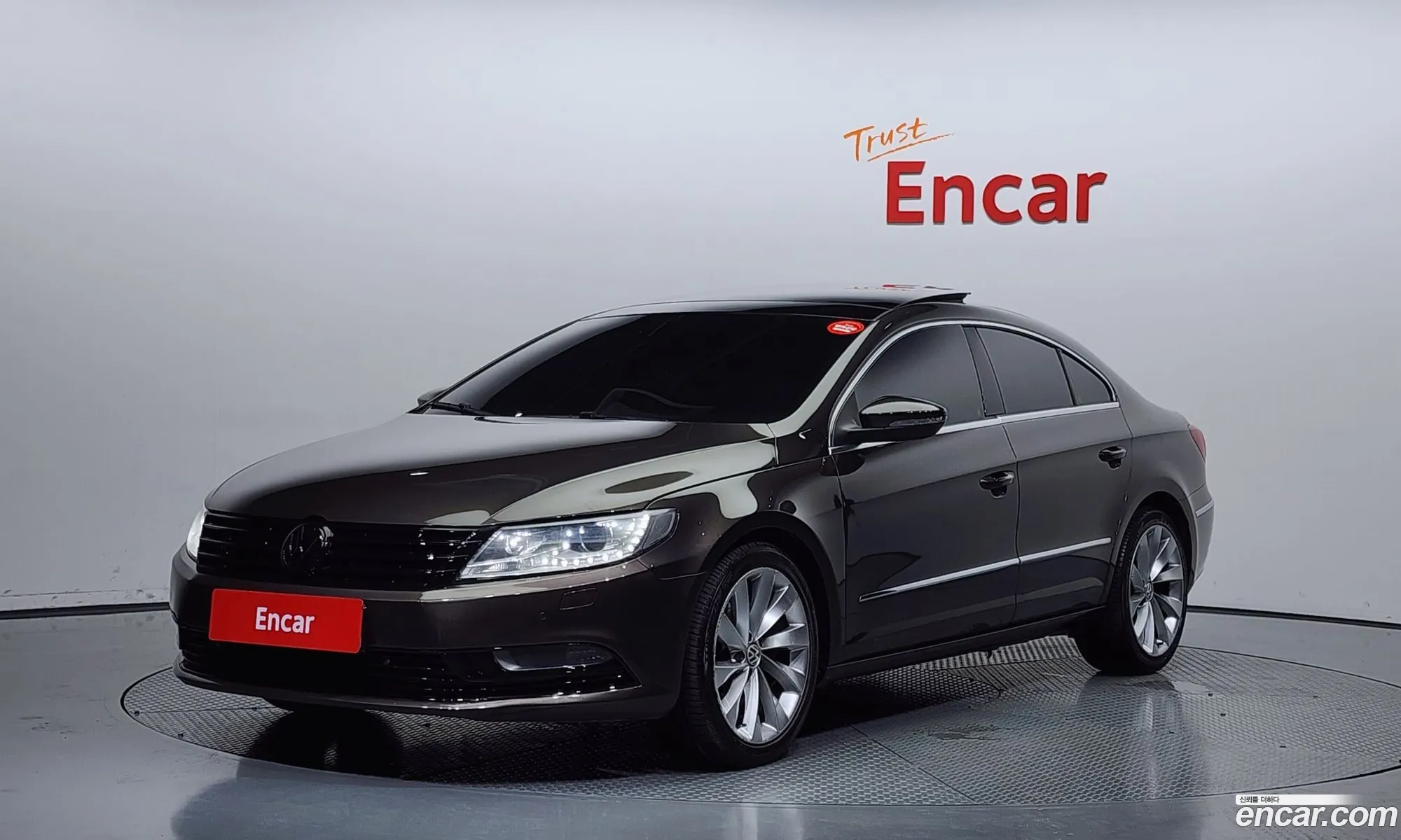 Volkswagen New Cc 20 Tdi Bluemotion - фотография 7785152