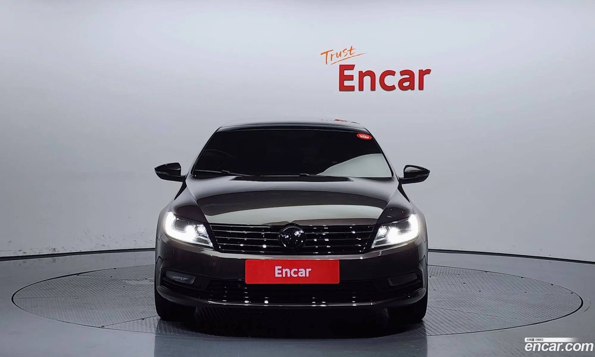 Volkswagen New Cc 20 Tdi Bluemotion - фотография 7785154