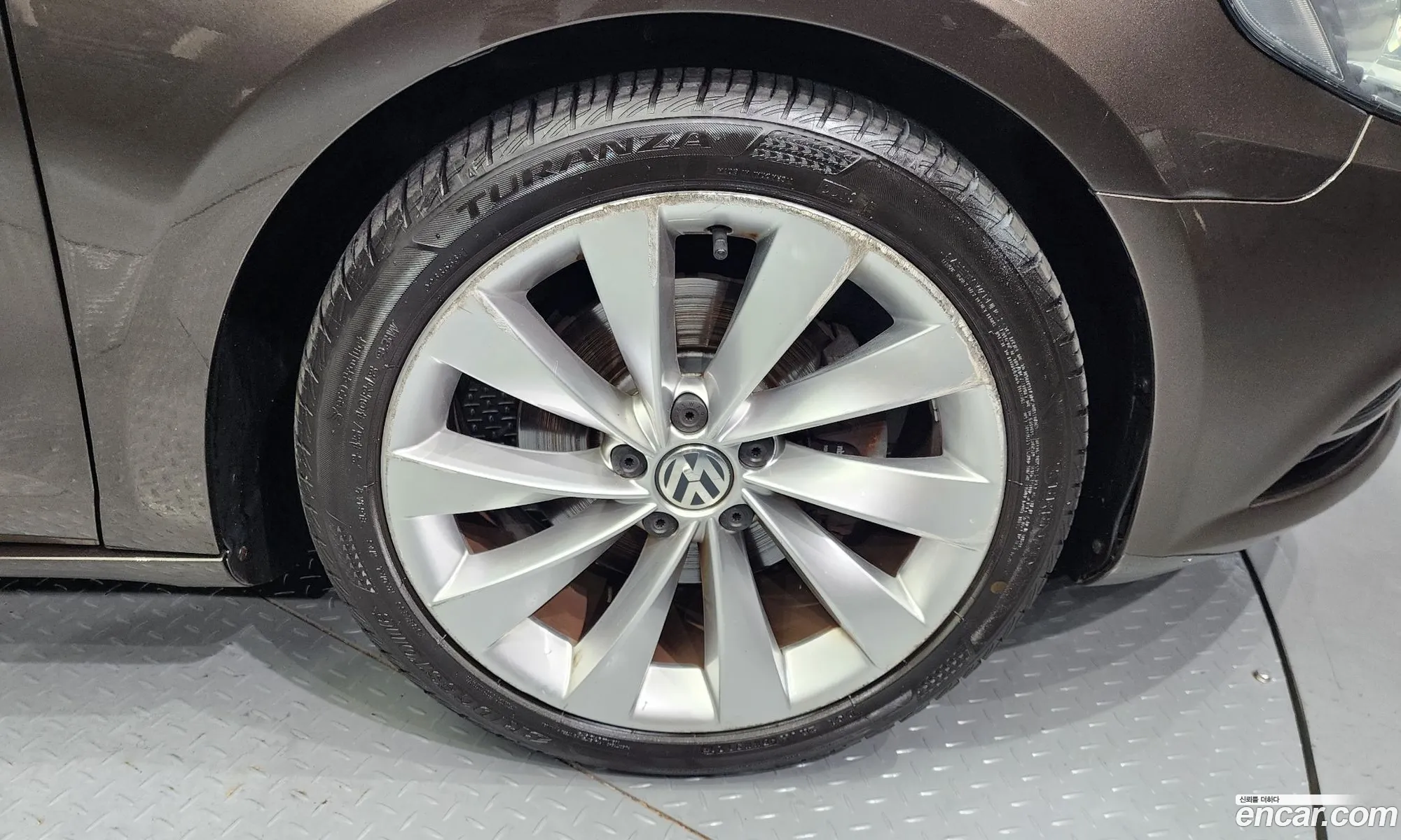 Volkswagen New Cc 20 Tdi Bluemotion - фотография 7785156