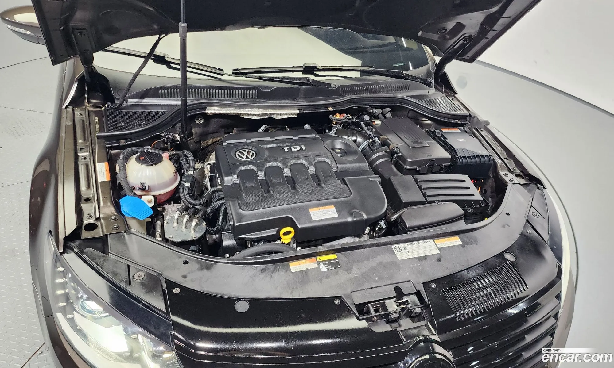 Volkswagen New Cc 20 Tdi Bluemotion - фотография 7785157