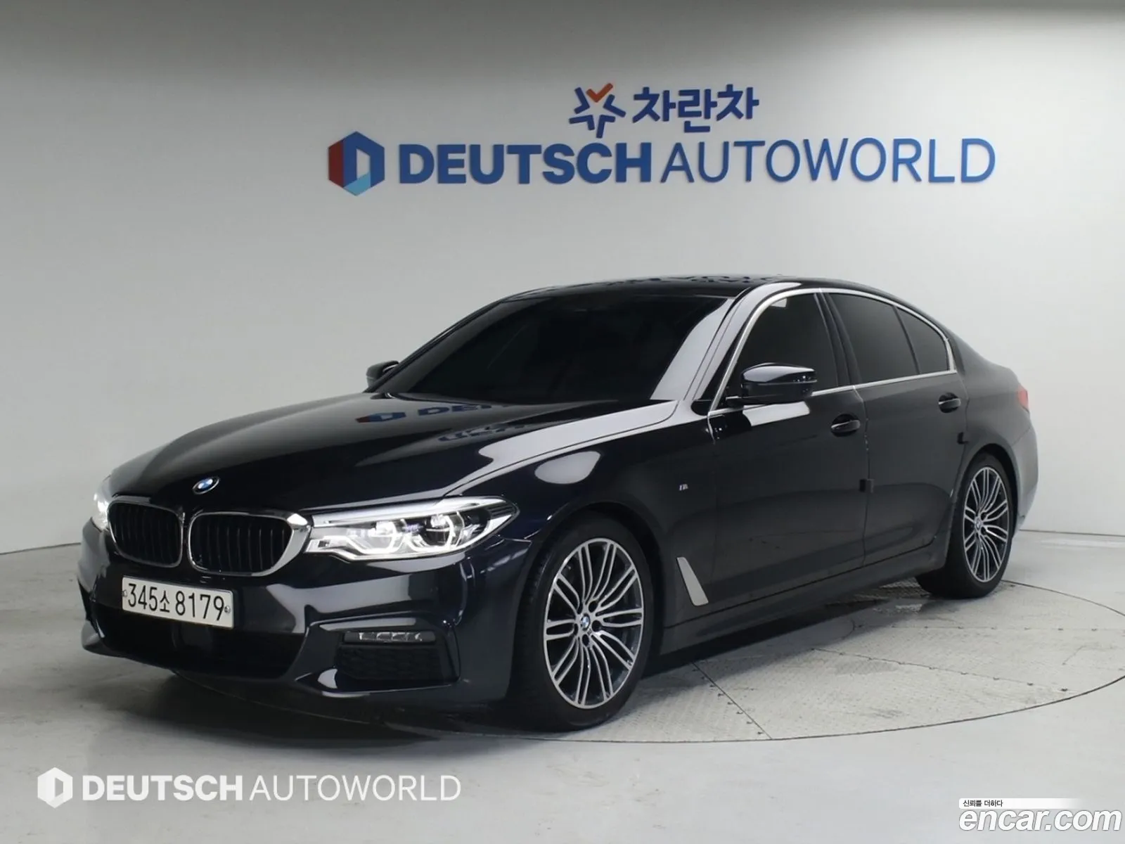 BMW 5 Series G30 530I M Sports Plus - фотография 18422344