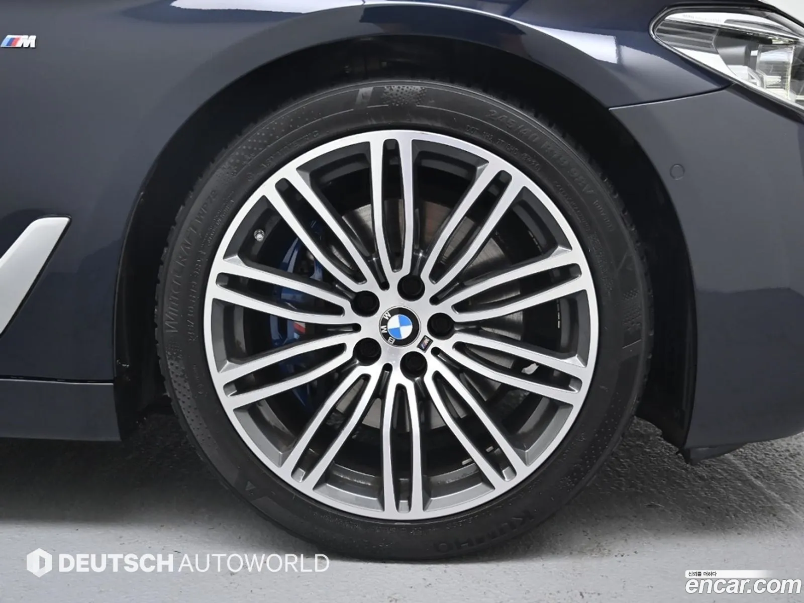 BMW 5 Series G30 530I M Sports Plus - фотография 18422349