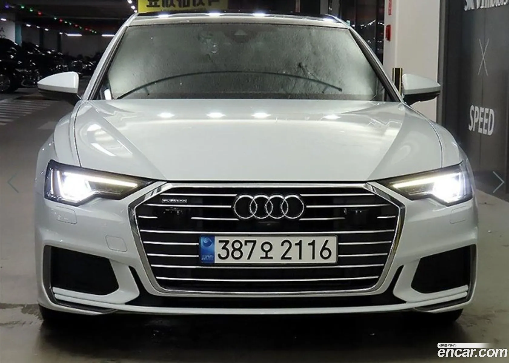 Audi A6 C8 45 Tfsi Premium - фотография 1388274
