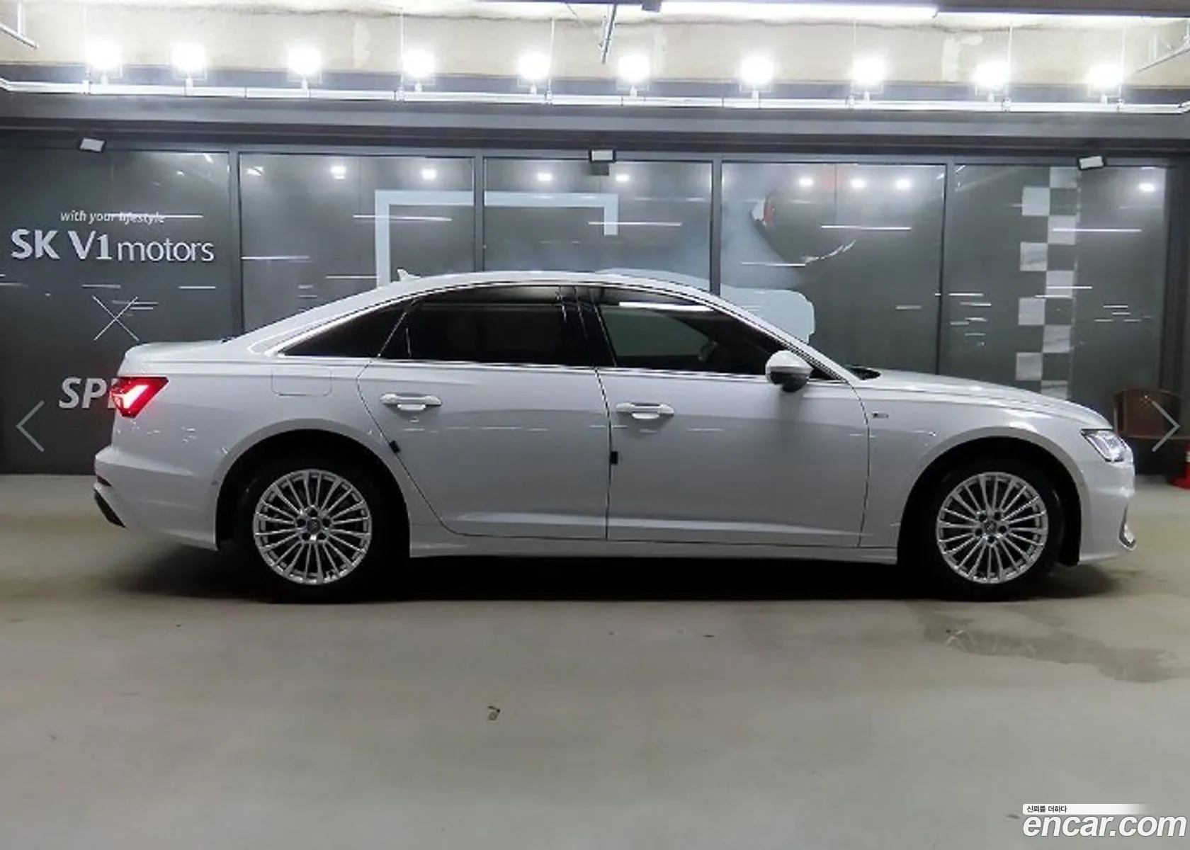Audi A6 C8 45 Tfsi Premium - фотография 1388275