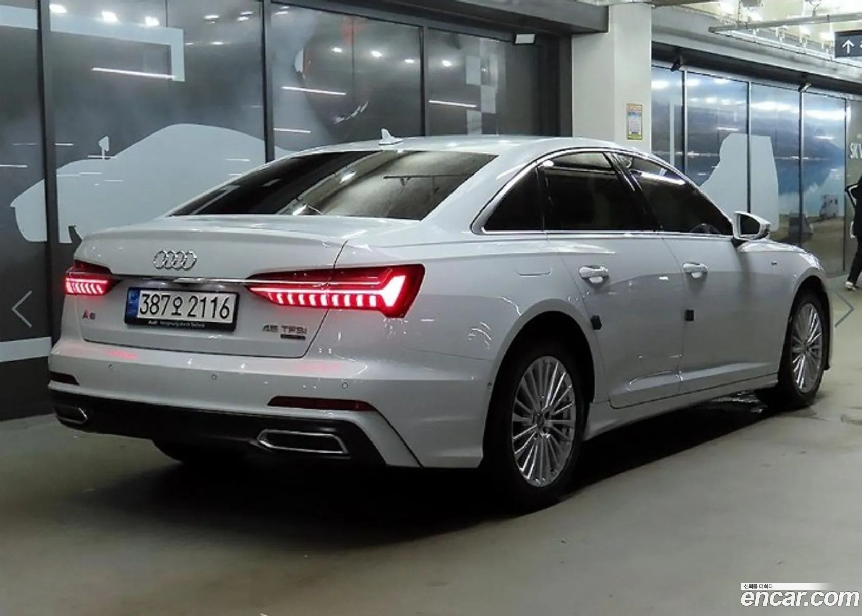 Audi A6 C8 45 Tfsi Premium - фотография 1388276