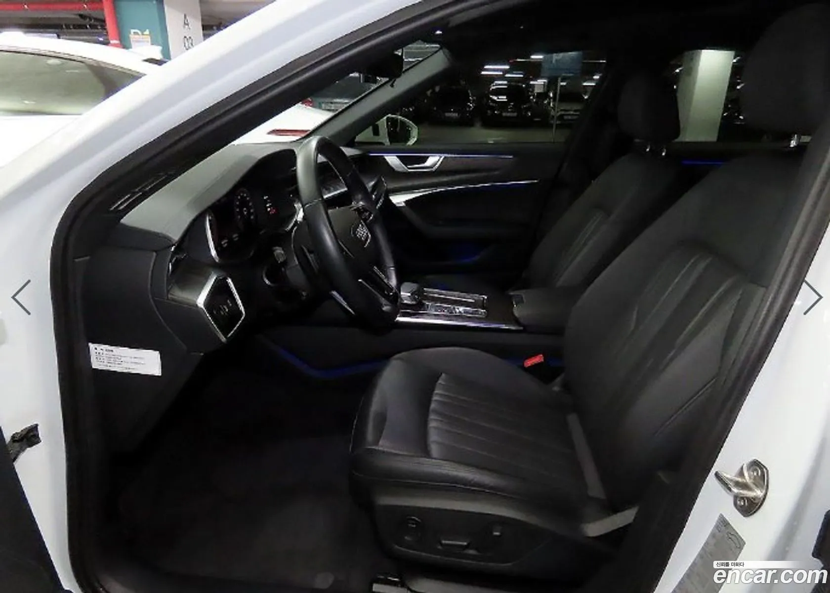 Audi A6 C8 45 Tfsi Premium - фотография 1388278