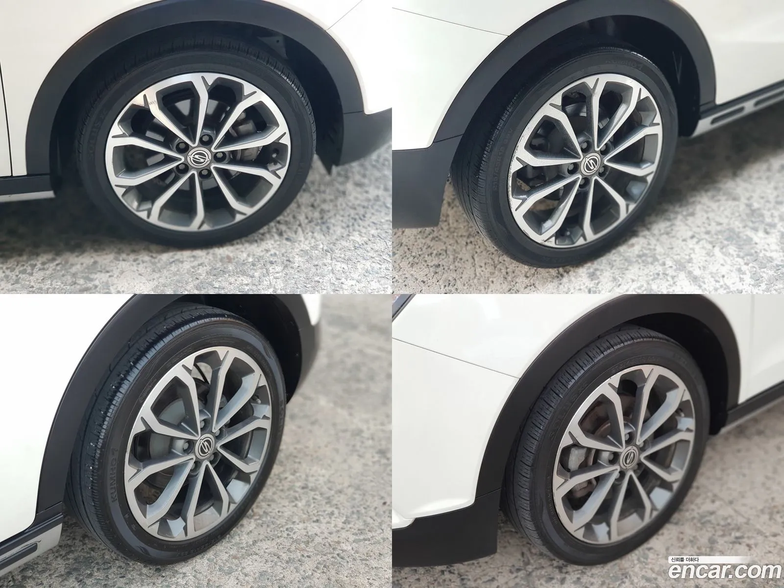 Kg Mobility Ssangyong Tivoli Diesel Lx 2Wd - фотография 12318364