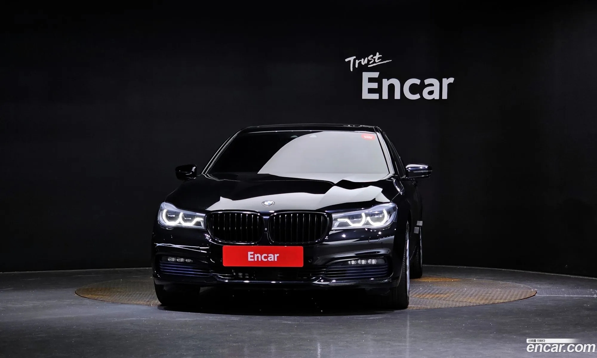 BMW 7 Series G11 730D xDrive - фотография 12283279