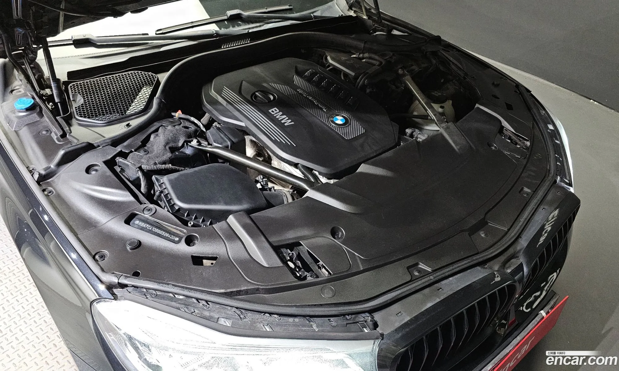 BMW 7 Series G11 730D xDrive - фотография 12283282