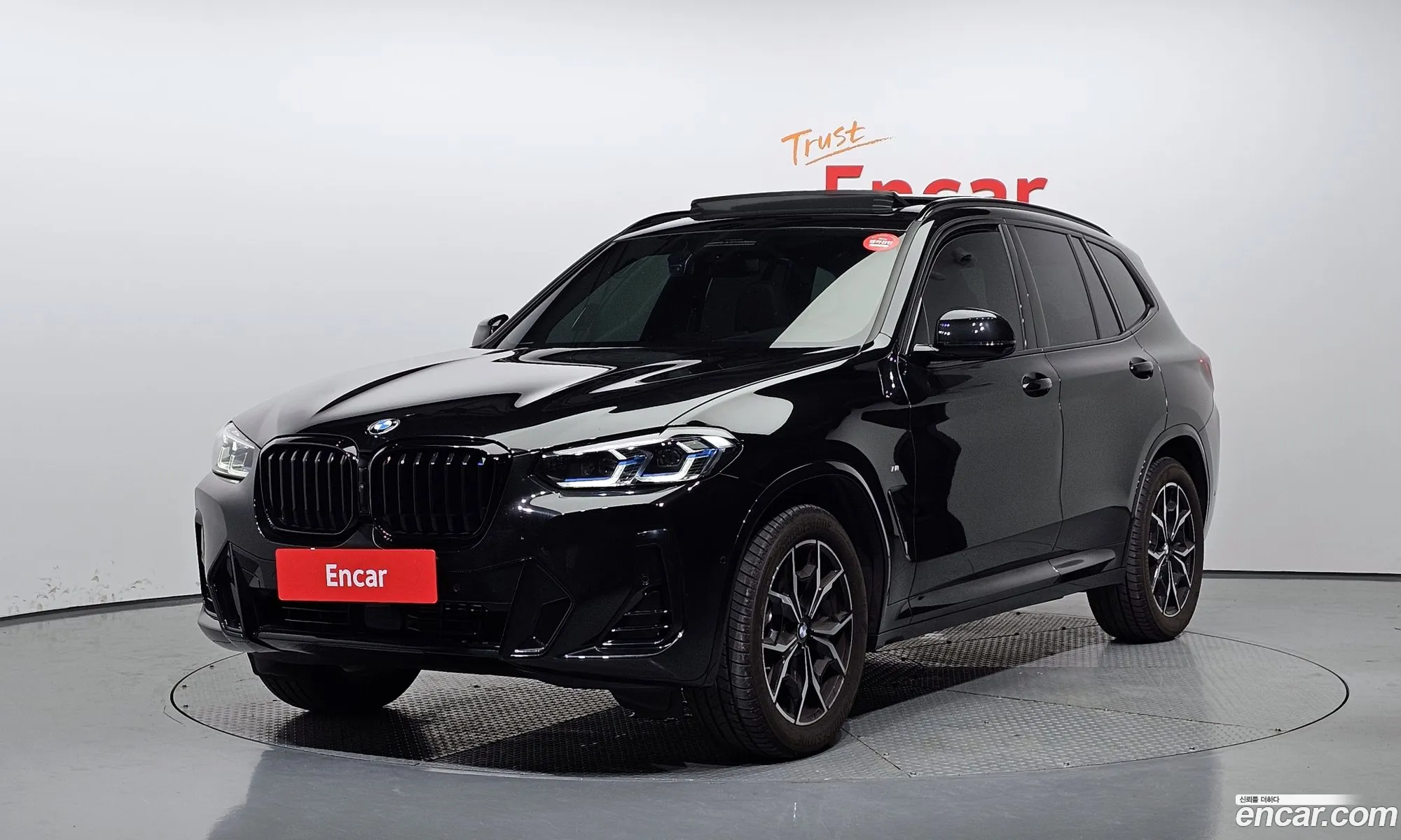 BMW X3 G01 xDrive 20I M Sports Pro - фотография 5658591