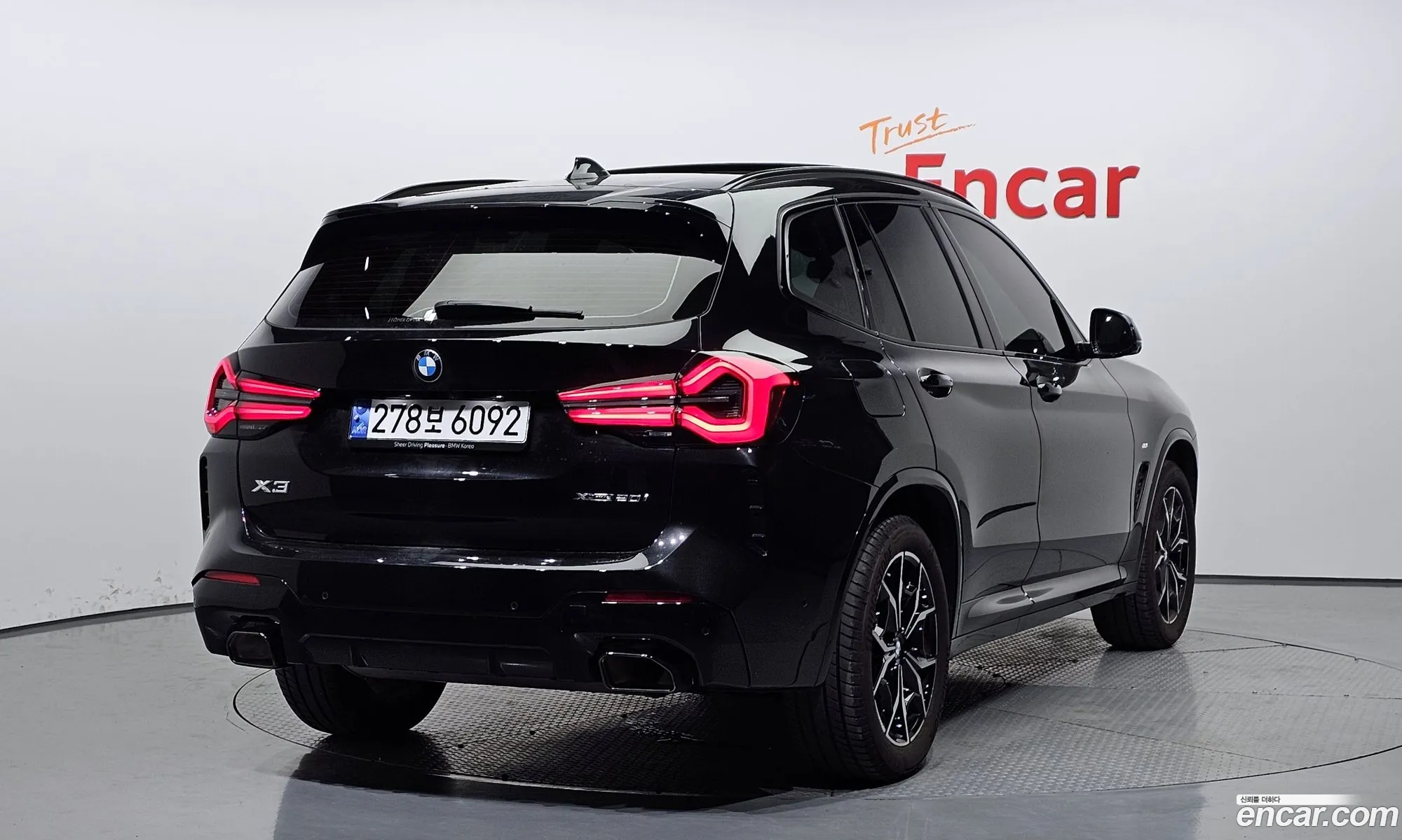 BMW X3 G01 xDrive 20I M Sports Pro - фотография 5658592