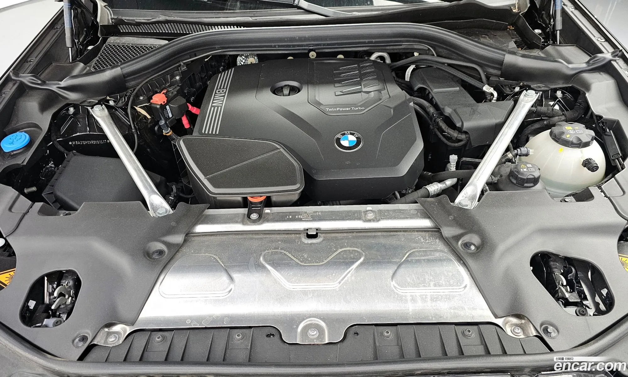 BMW X3 G01 xDrive 20I M Sports Pro - фотография 5658596