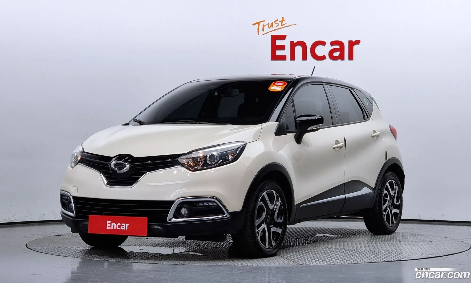 Renault Korea Samsung Qm3 Re - фотография 6644953