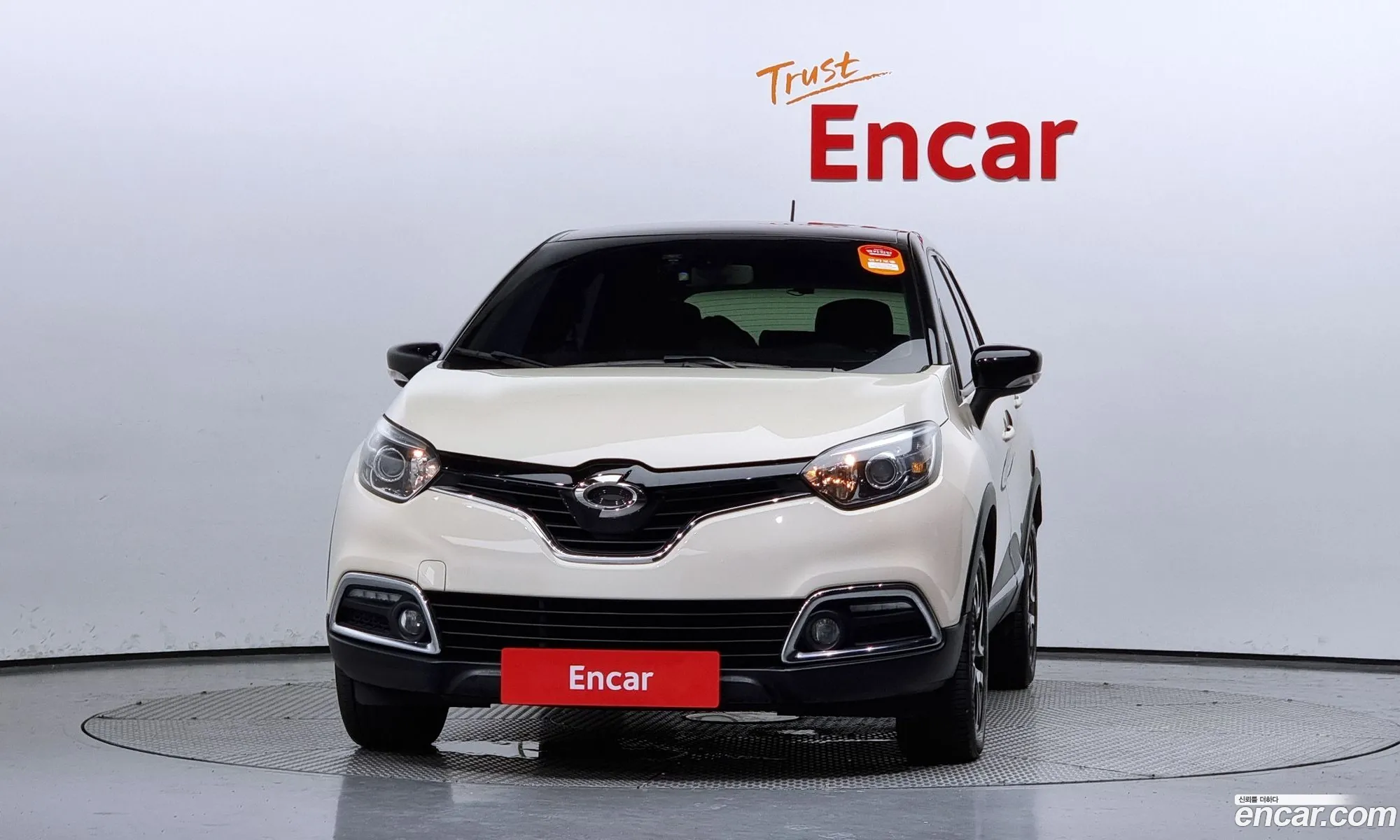 Renault Korea Samsung Qm3 Re - фотография 6644955