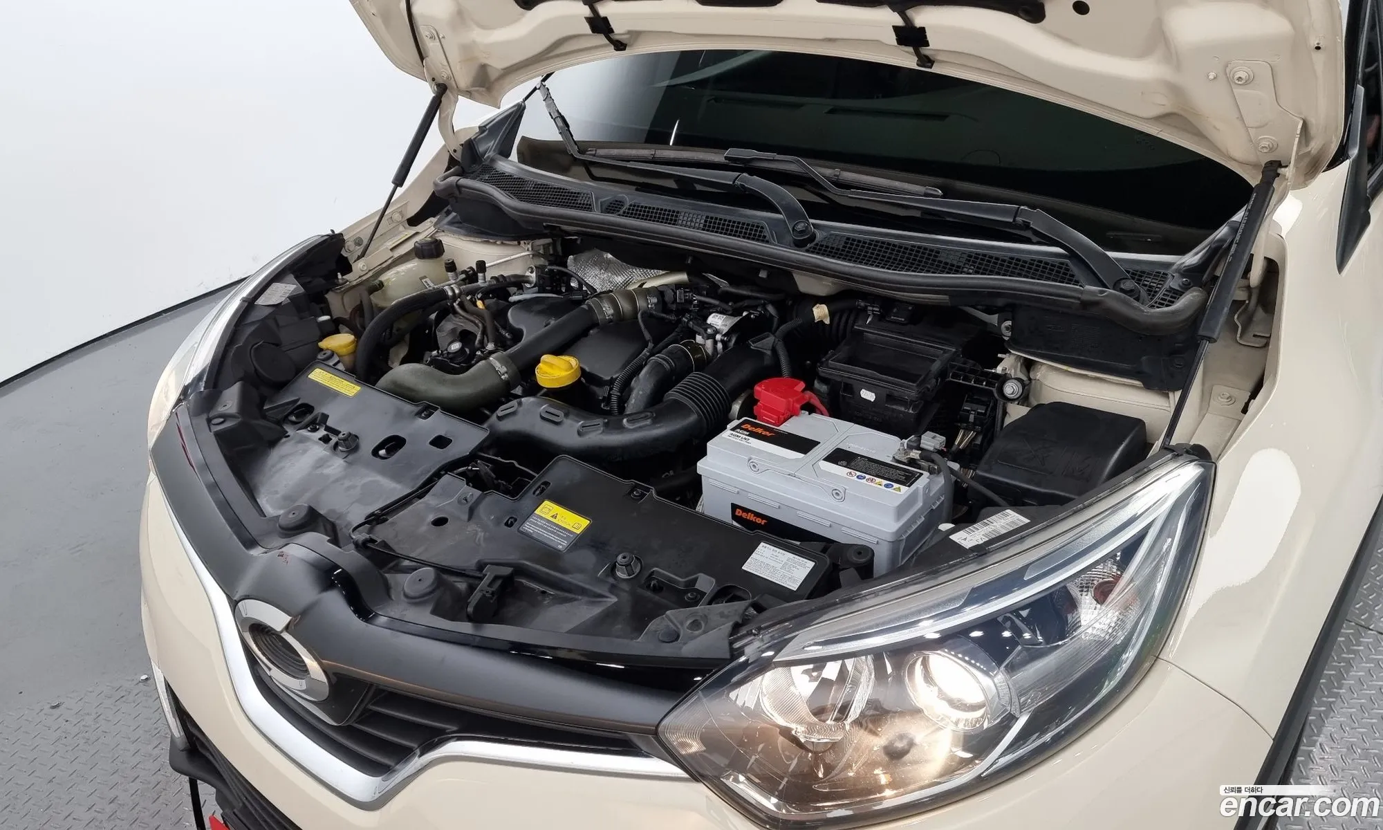 Renault Korea Samsung Qm3 Re - фотография 6644958