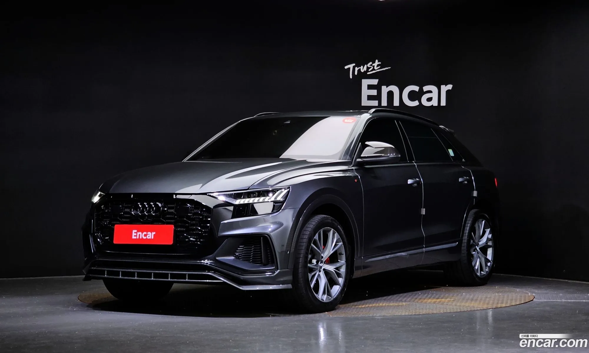 Audi Q8 4M 50 Tdi Quattro Premium - фотография 440027