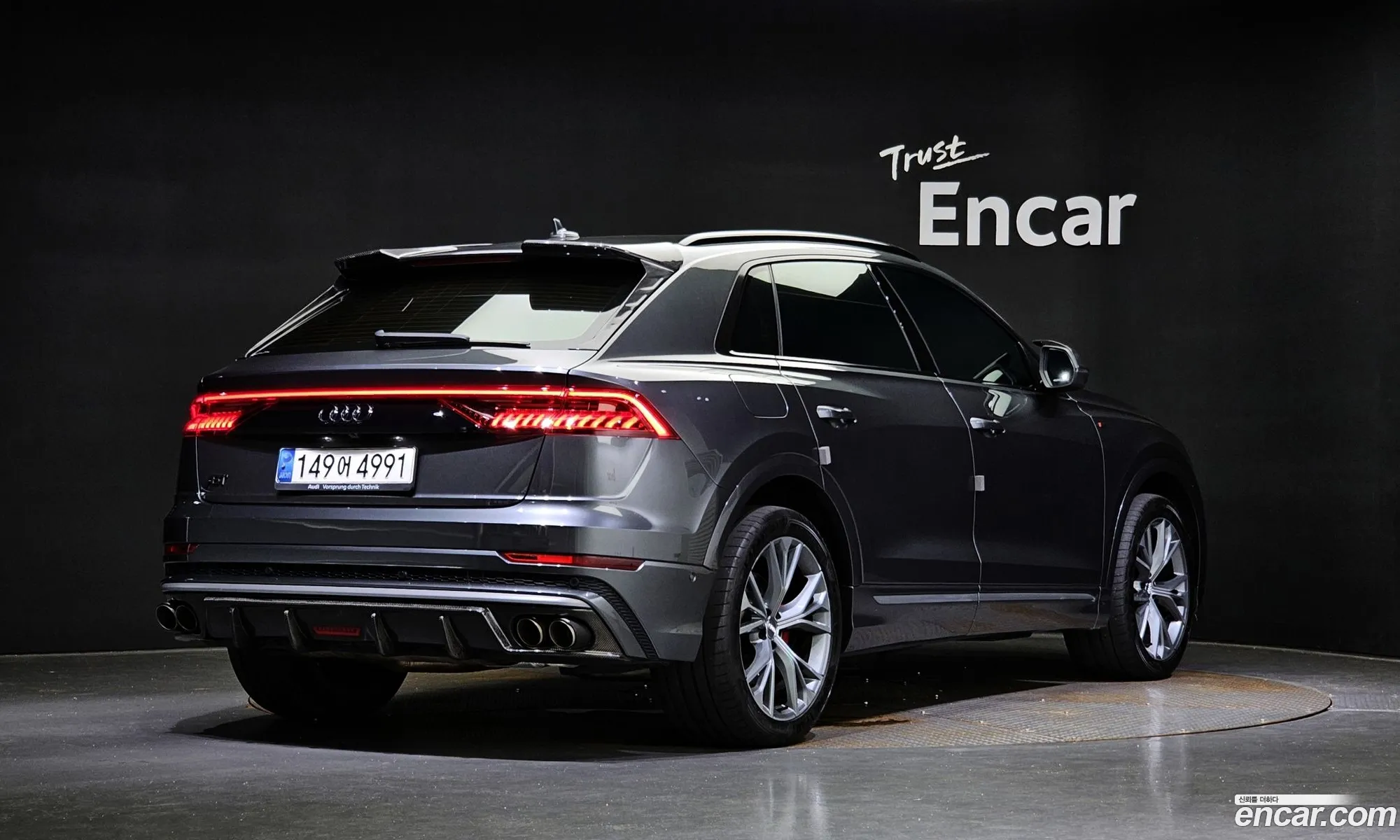 Audi Q8 4M 50 Tdi Quattro Premium - фотография 440028
