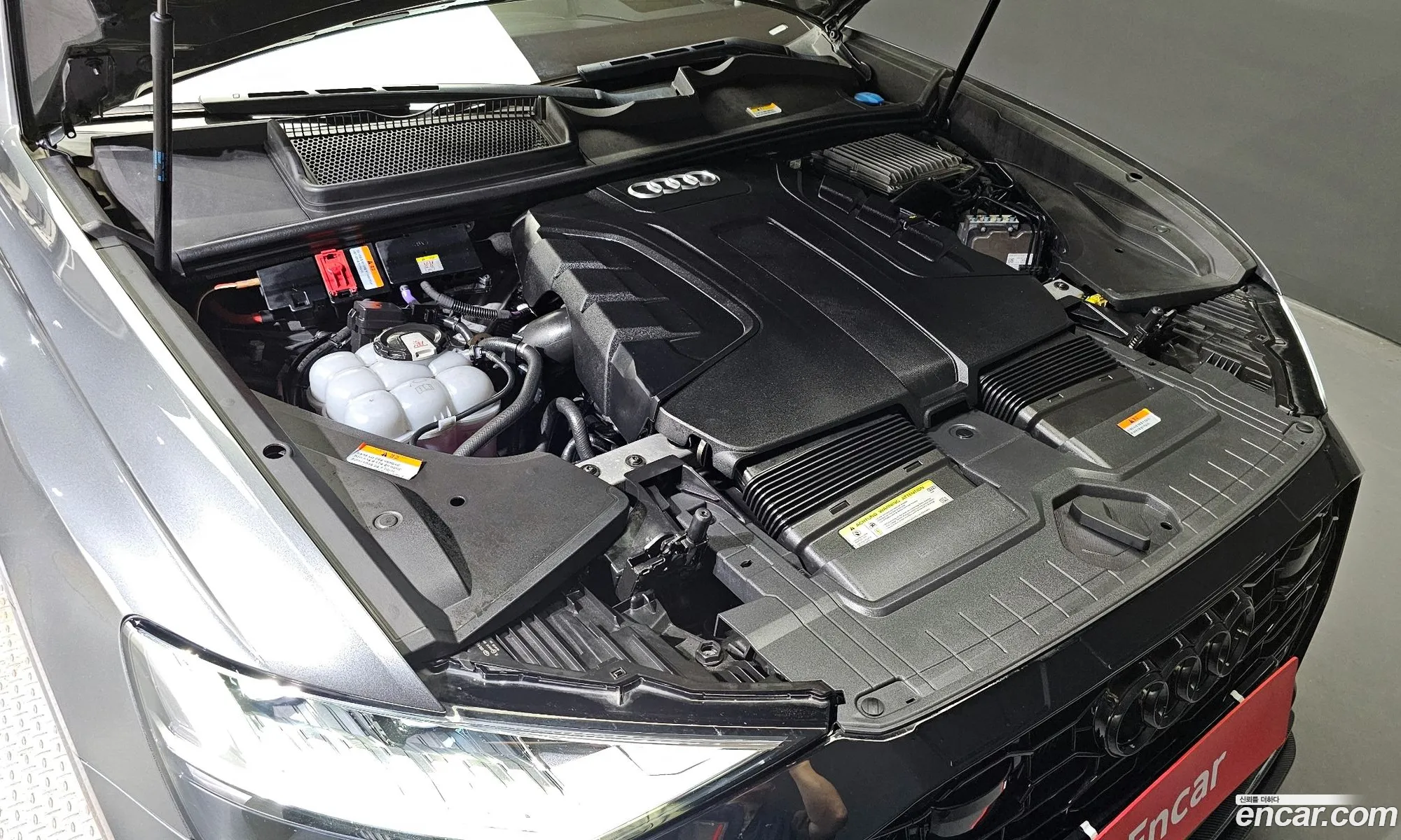 Audi Q8 4M 50 Tdi Quattro Premium - фотография 440032