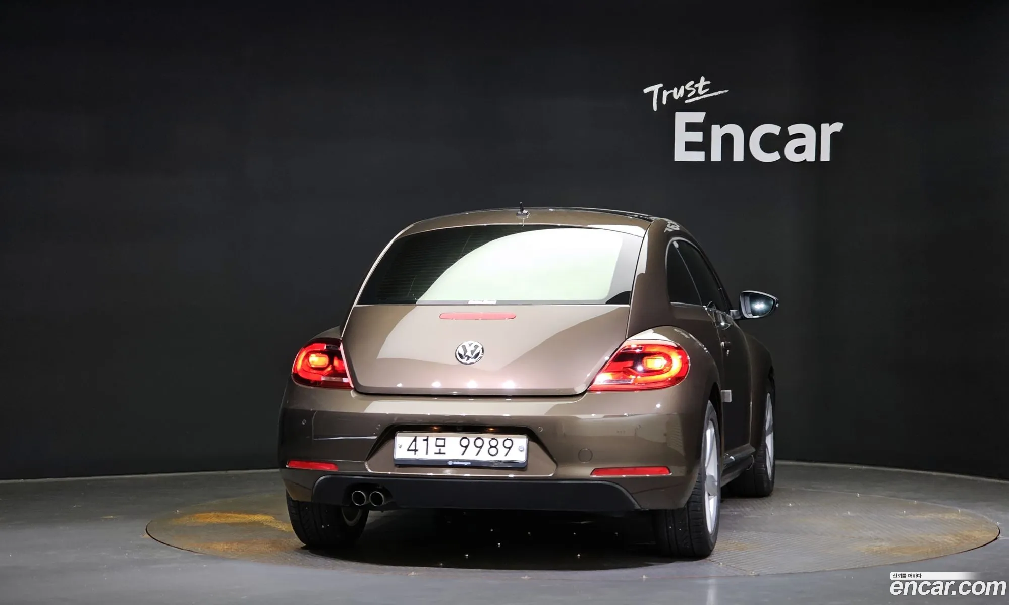 Volkswagen The Beetle 20 Tdi 3Rd Generation - фотография 7785142
